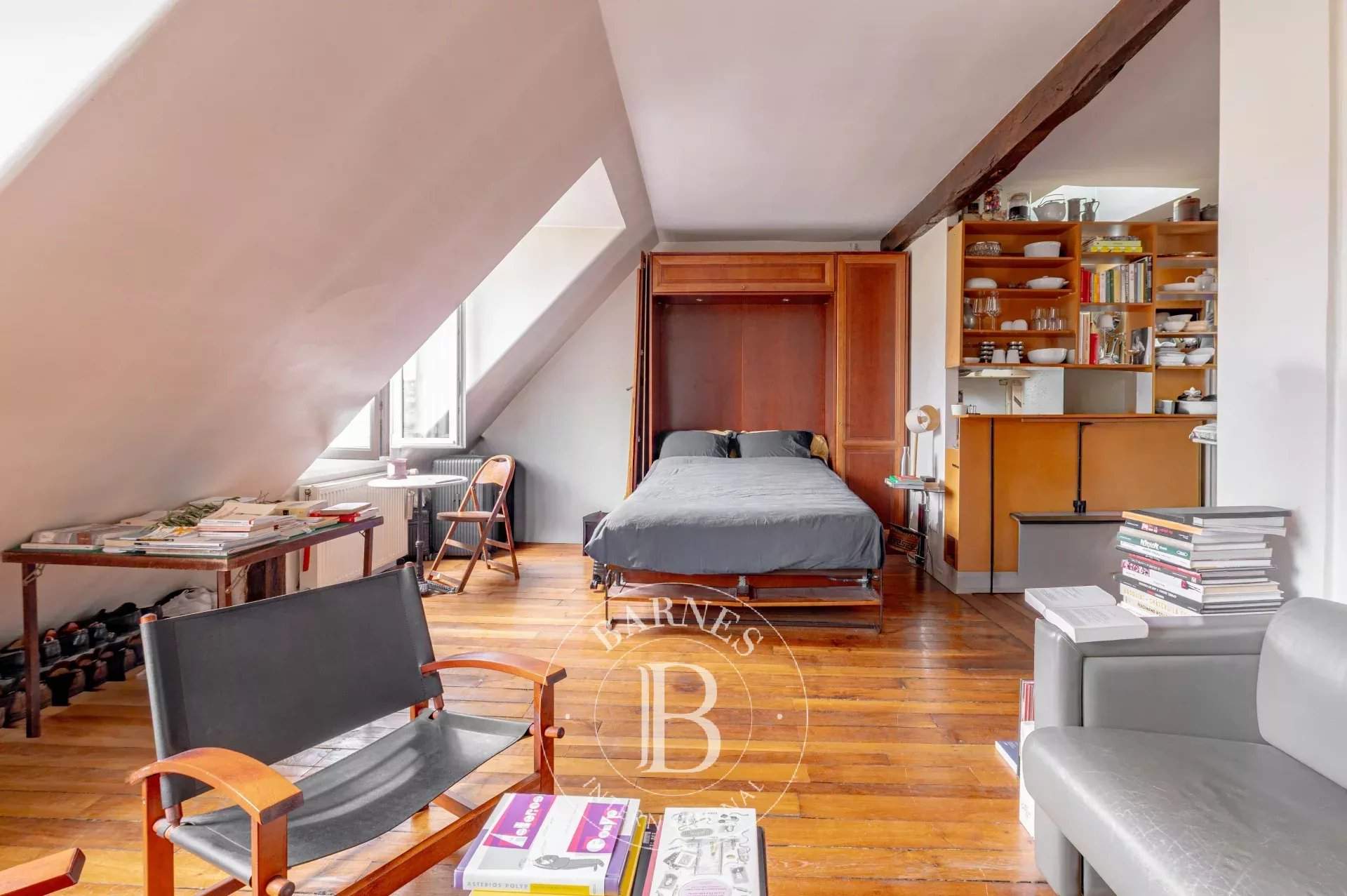 Paris  - Piso 2 Cuartos - picture 6