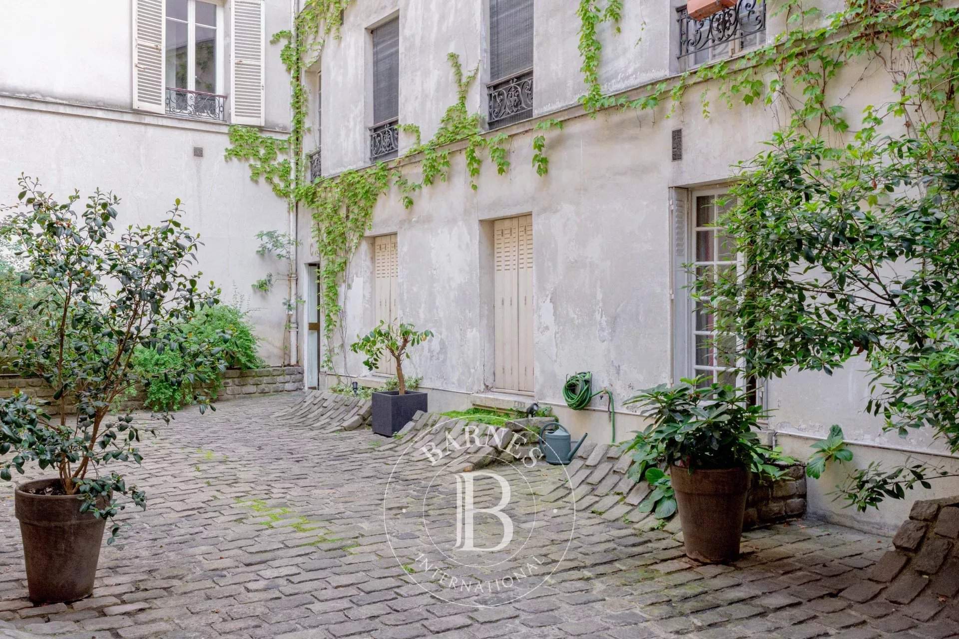 Paris  - Appartement 1 Pièce, 1 Chambre - picture 11