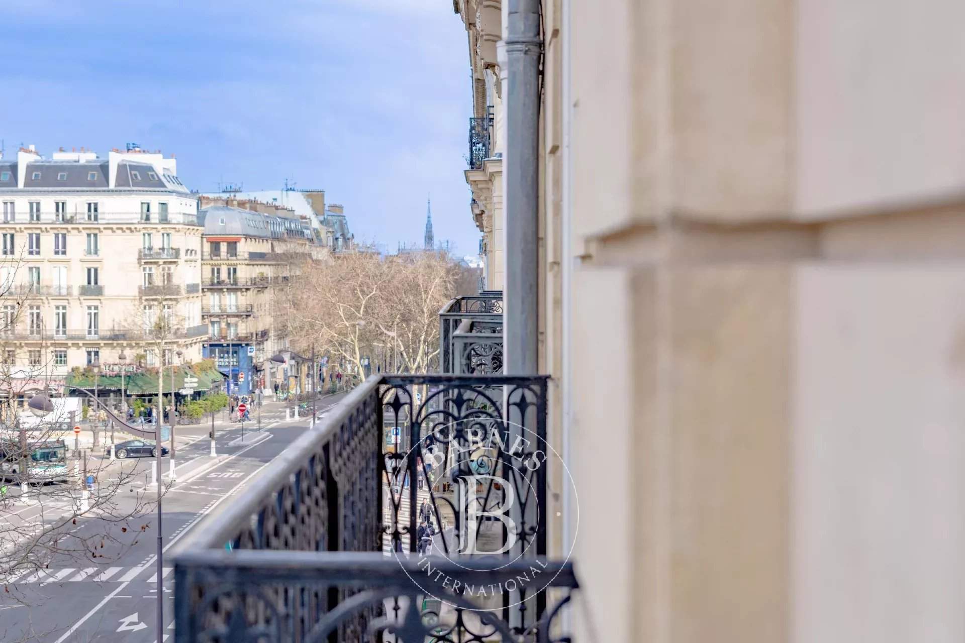 Paris  - Apartment 3 Bedrooms - picture 11