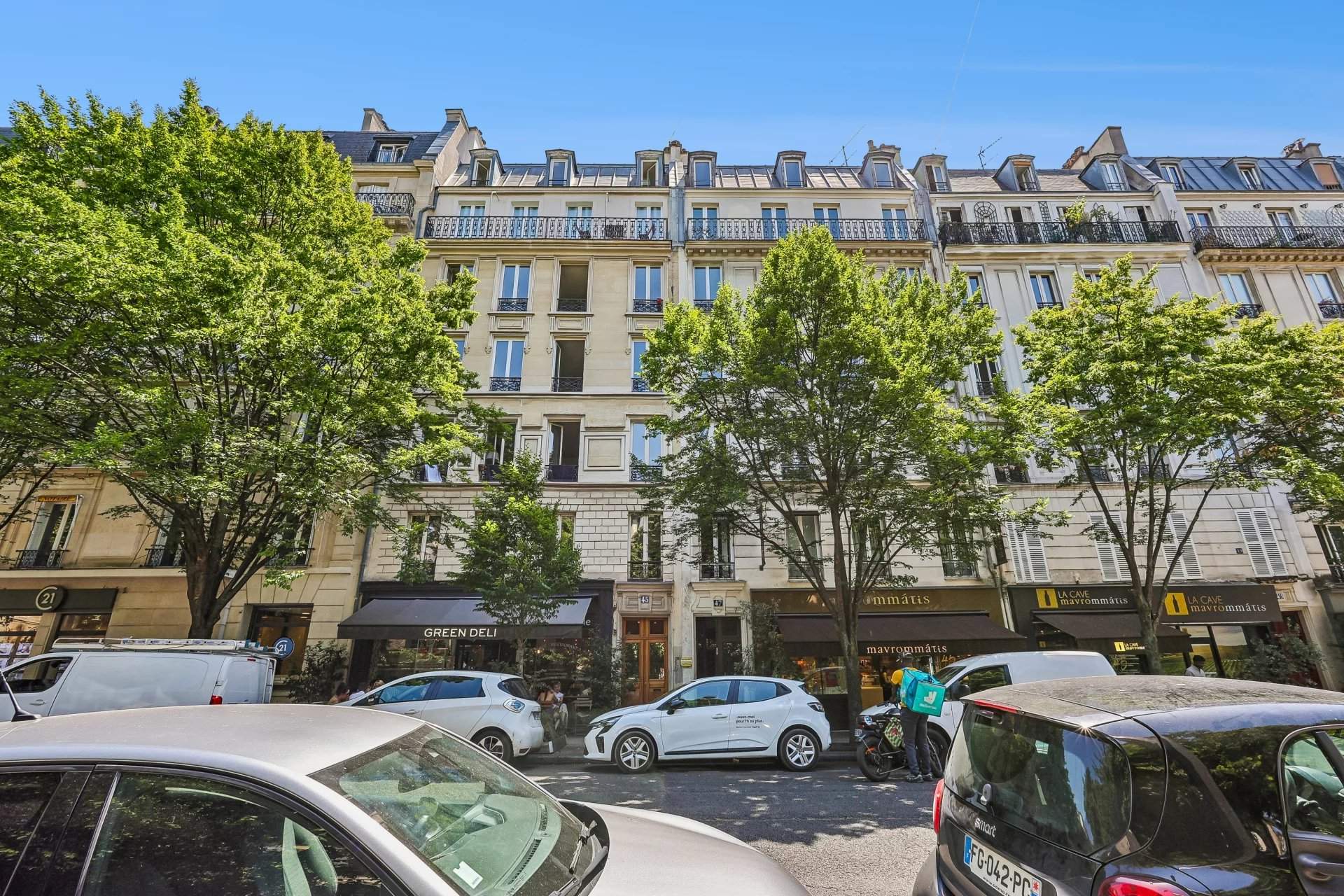 Paris  - Apartment 2 Bedrooms - picture 14