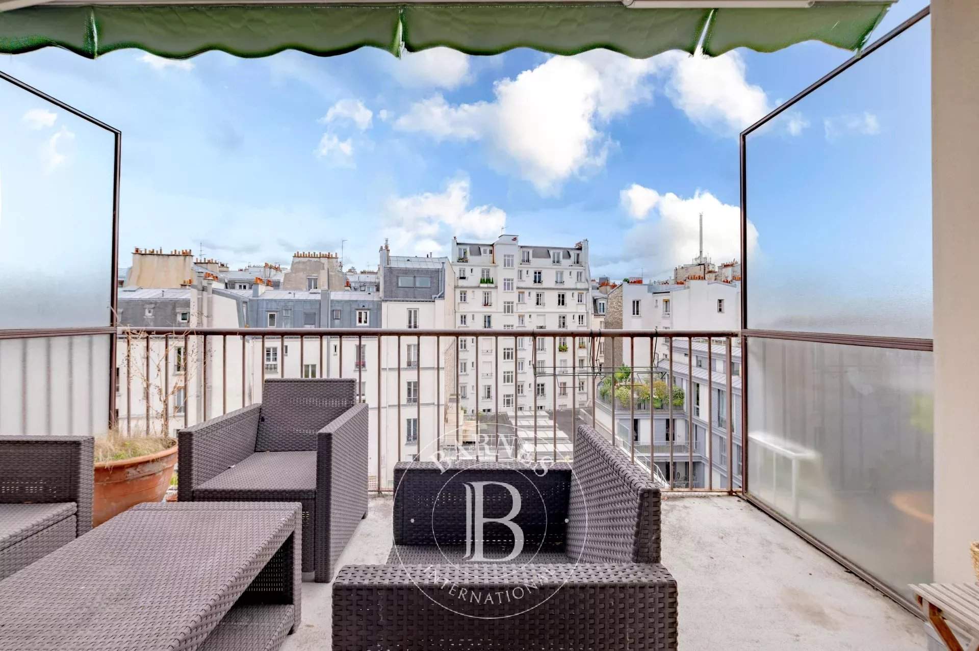 Paris  - Appartement 2 Pi&egrave;ces, 1 Chambre - picture 1