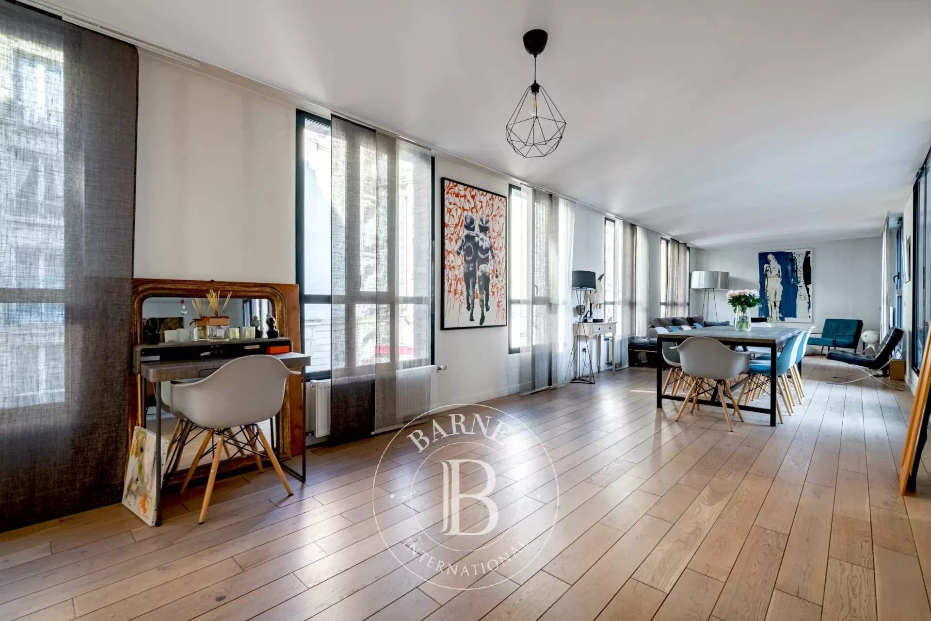 Paris  - Apartment 3 Bedrooms - picture 3