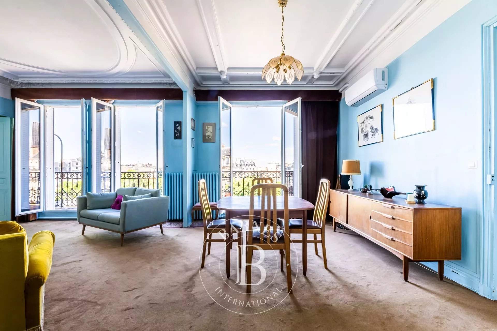 Paris  - Apartment 3 Bedrooms - picture 3