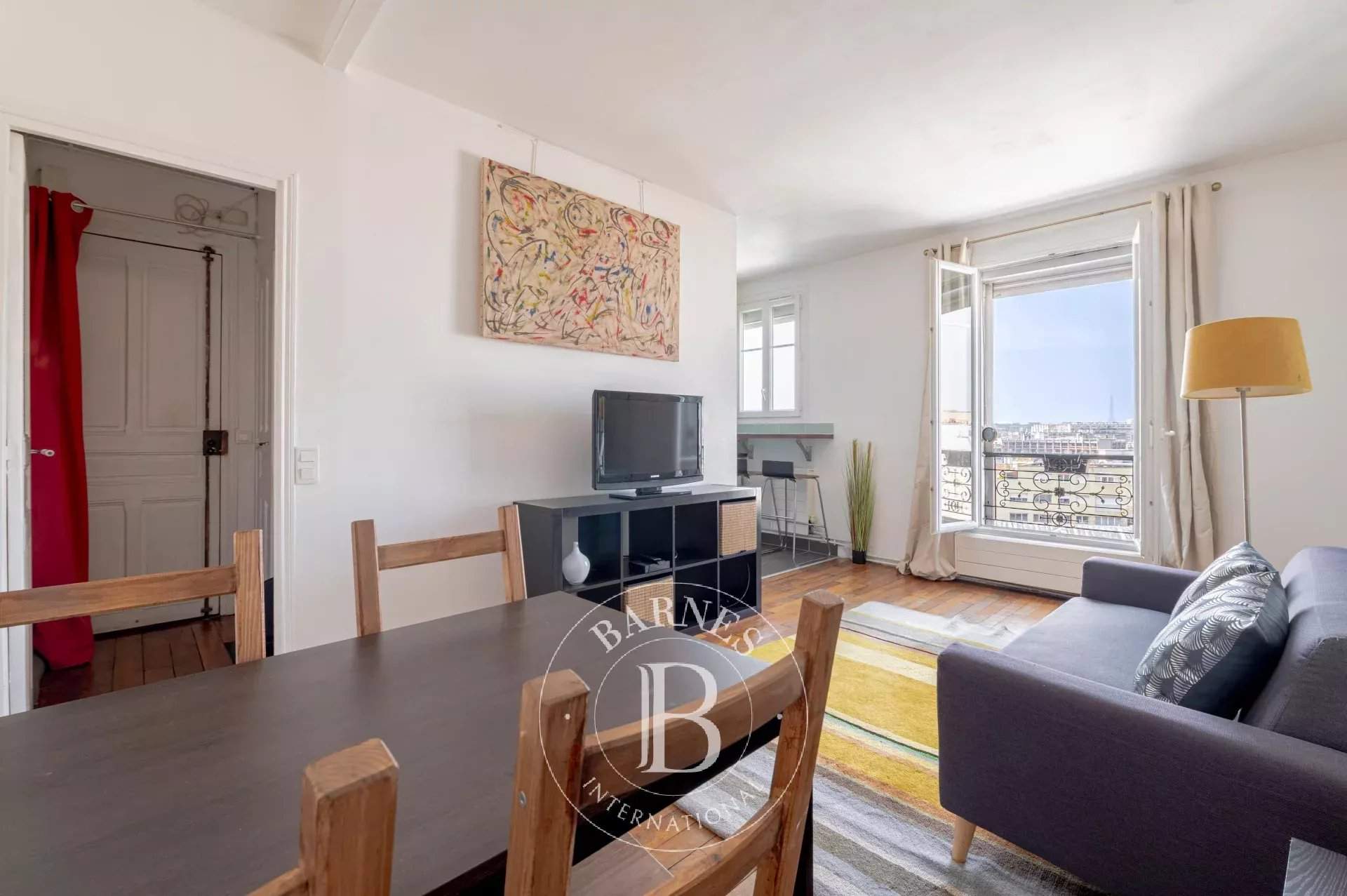 Paris  - Appartement 2 Pièces, 1 Chambre - picture 3