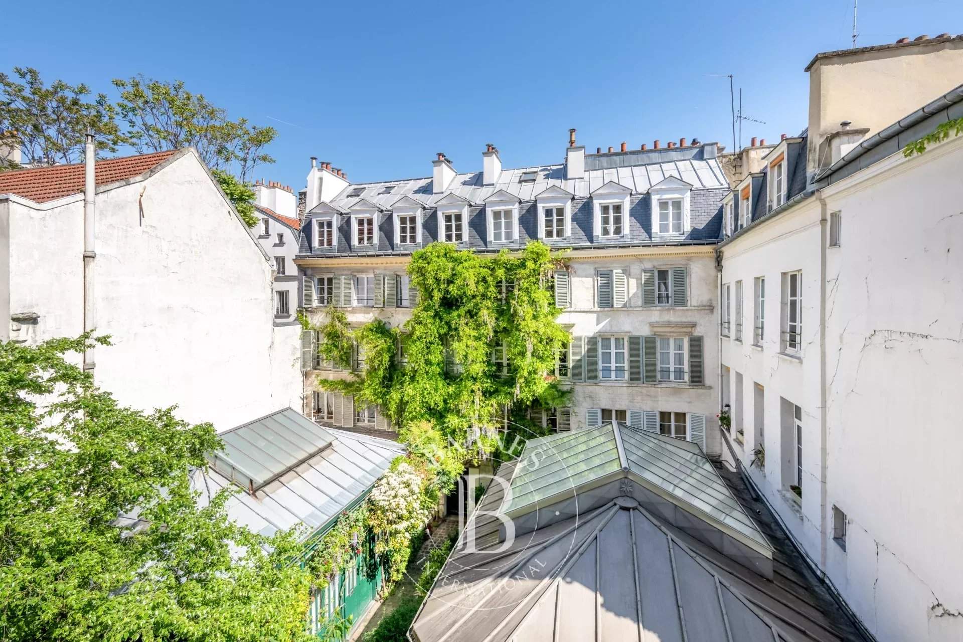 Paris  - Appartement 1 Pièce, 1 Chambre - picture 1