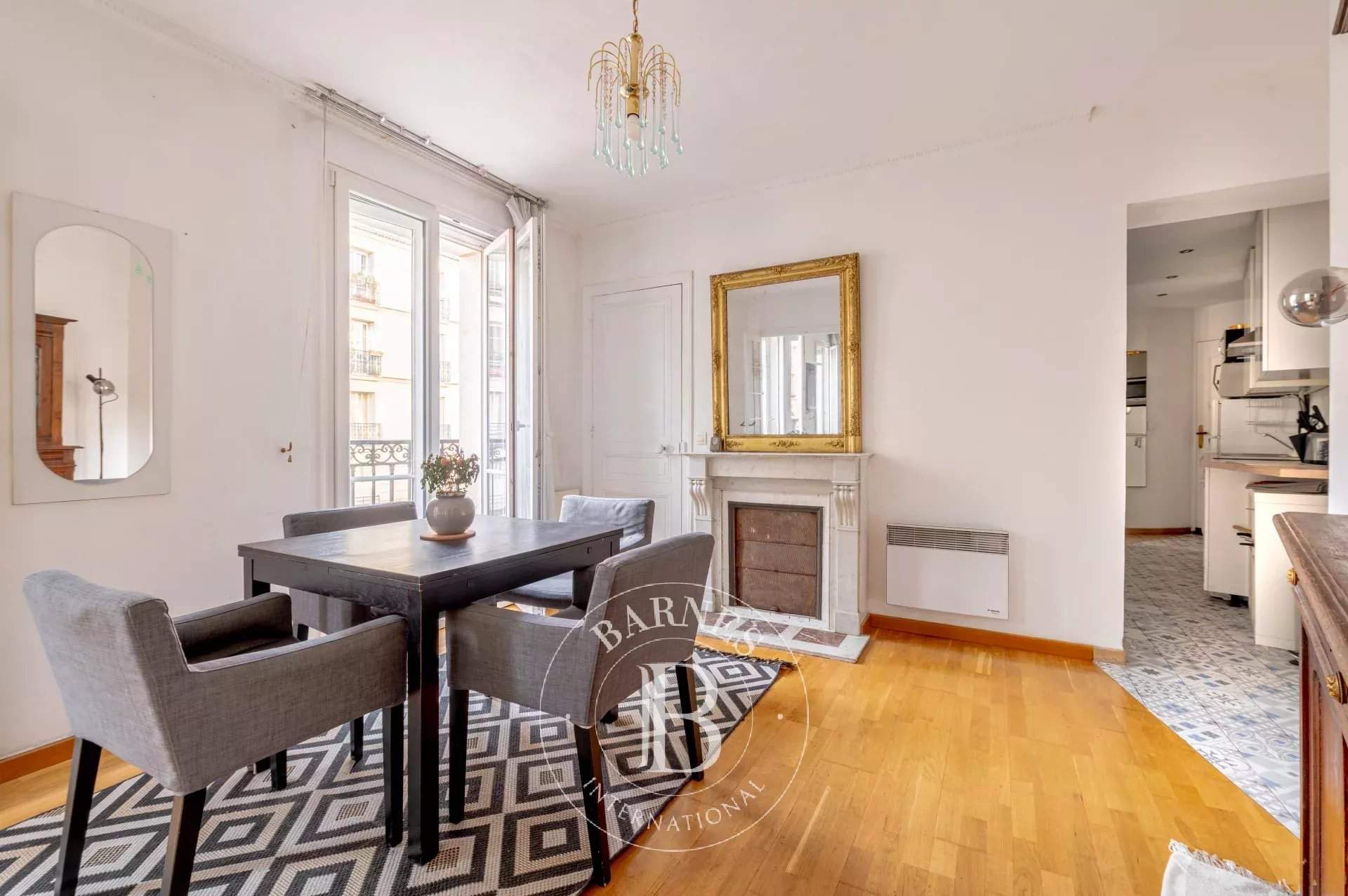 Paris  - Apartment 1 Bedroom - picture 2