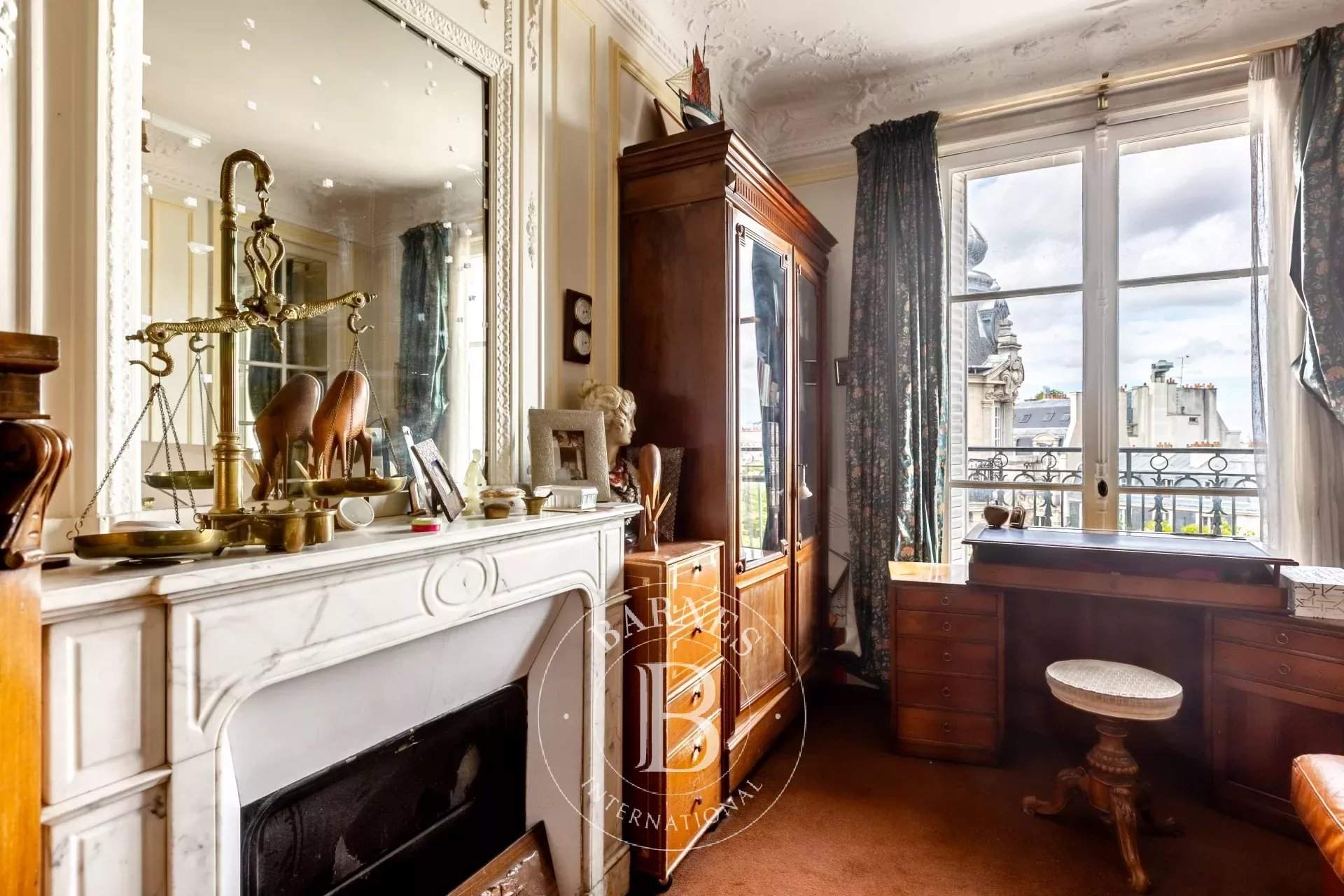 Paris  - Apartment 3 Bedrooms - picture 9
