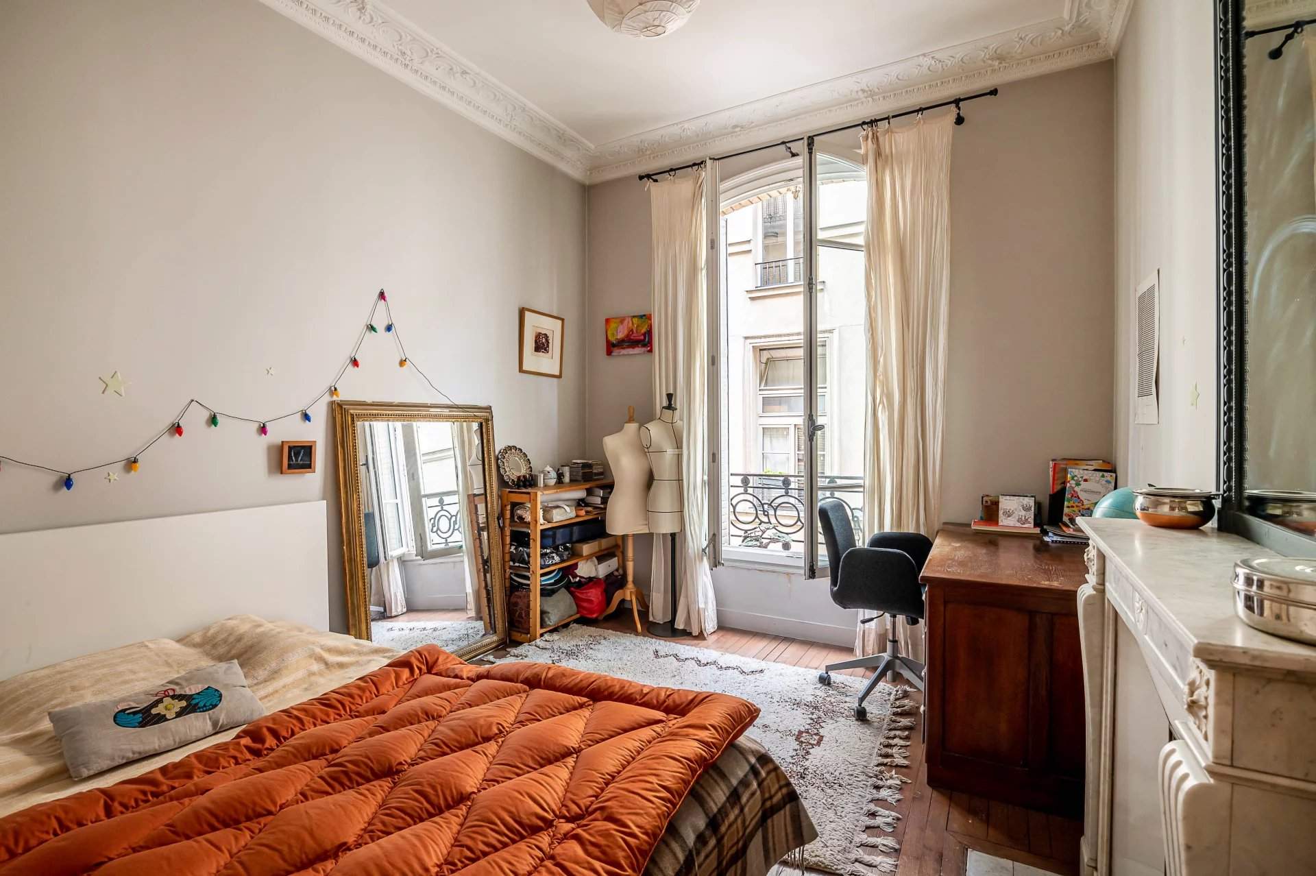 Paris  - Appartement 6 Pièces 3 Chambres - picture 13