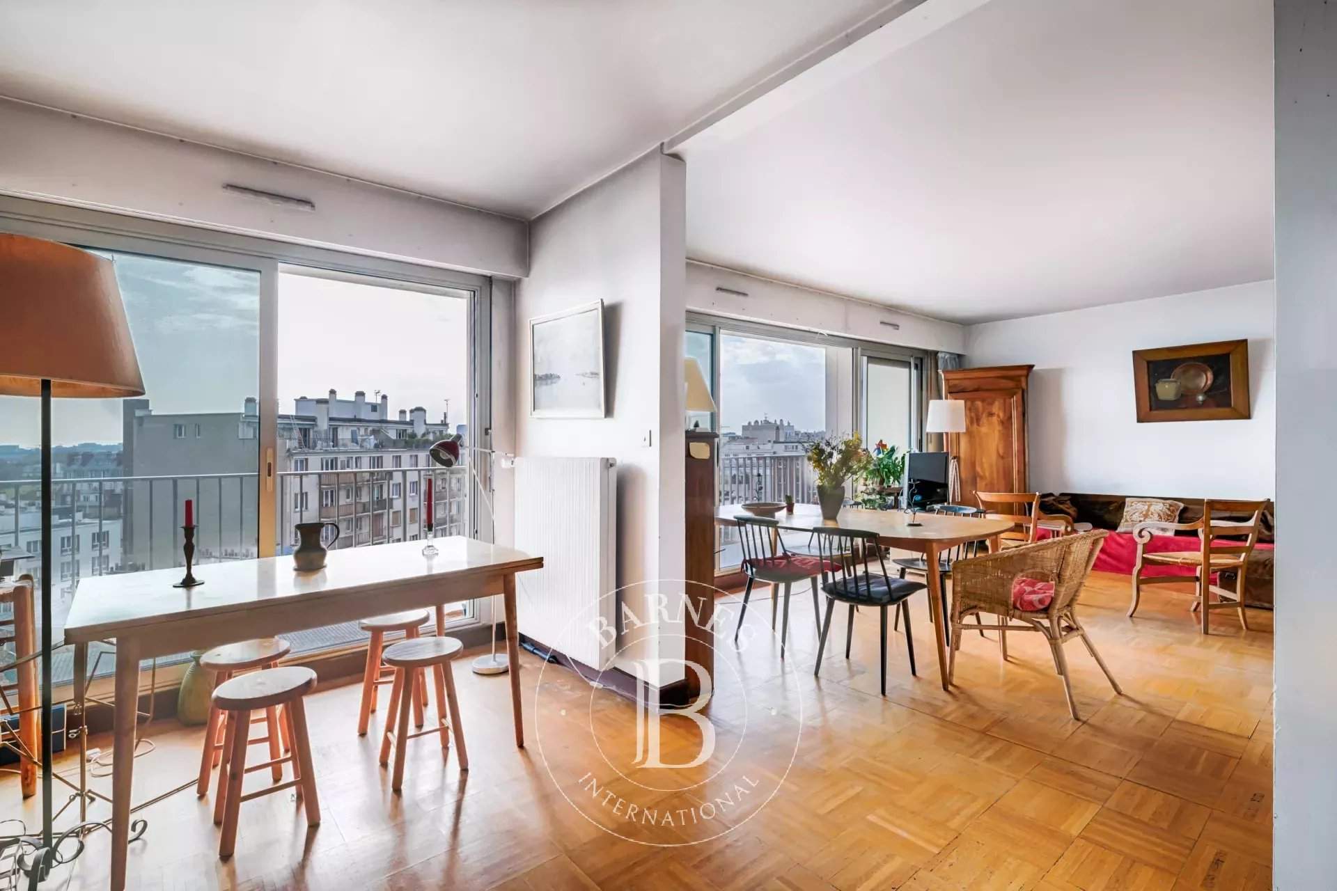 Paris  - Apartment 4 Bedrooms - picture 4