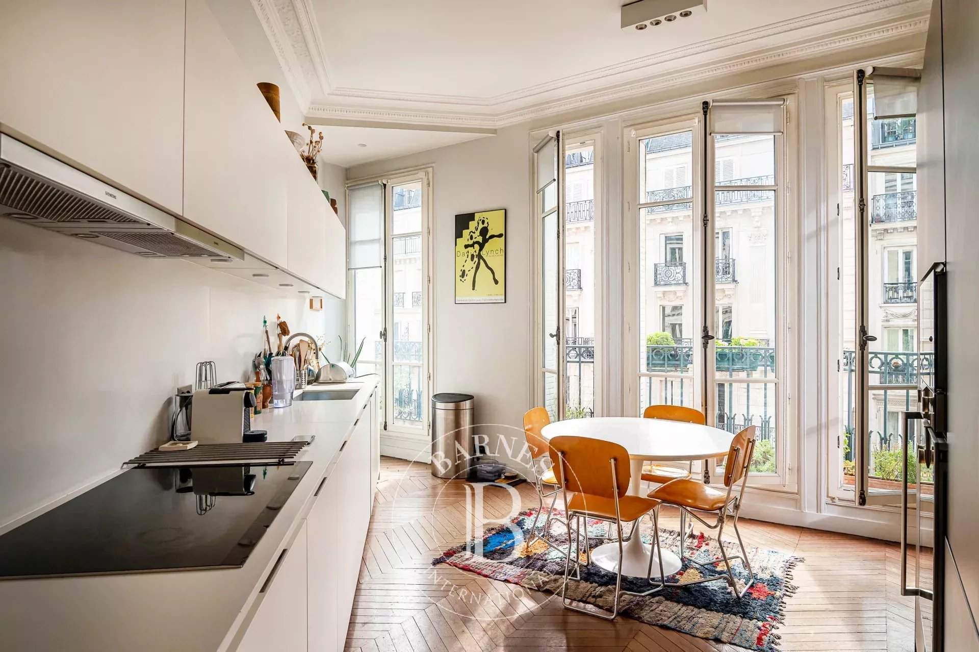 Paris  - Apartment 3 Bedrooms - picture 9