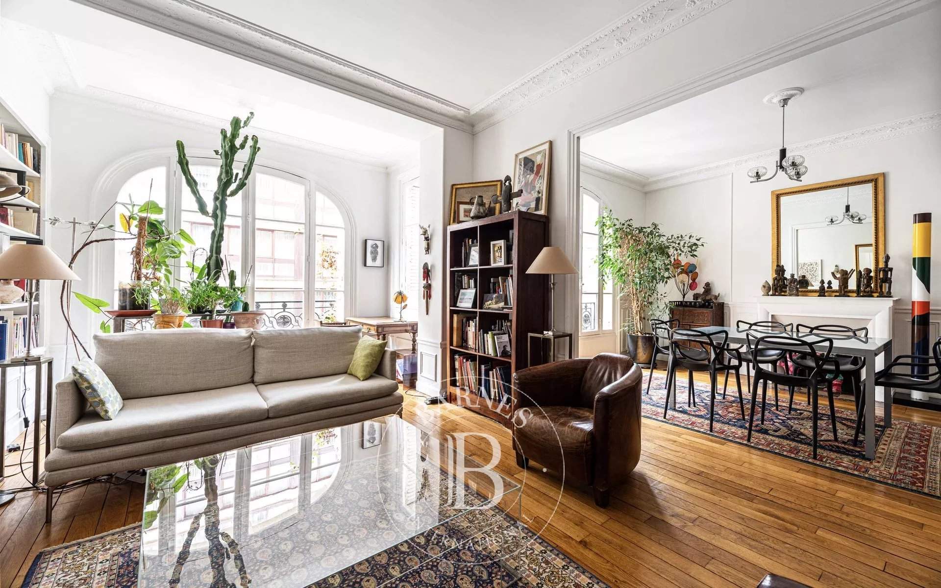 Paris  - Apartment 2 Bedrooms - picture 1