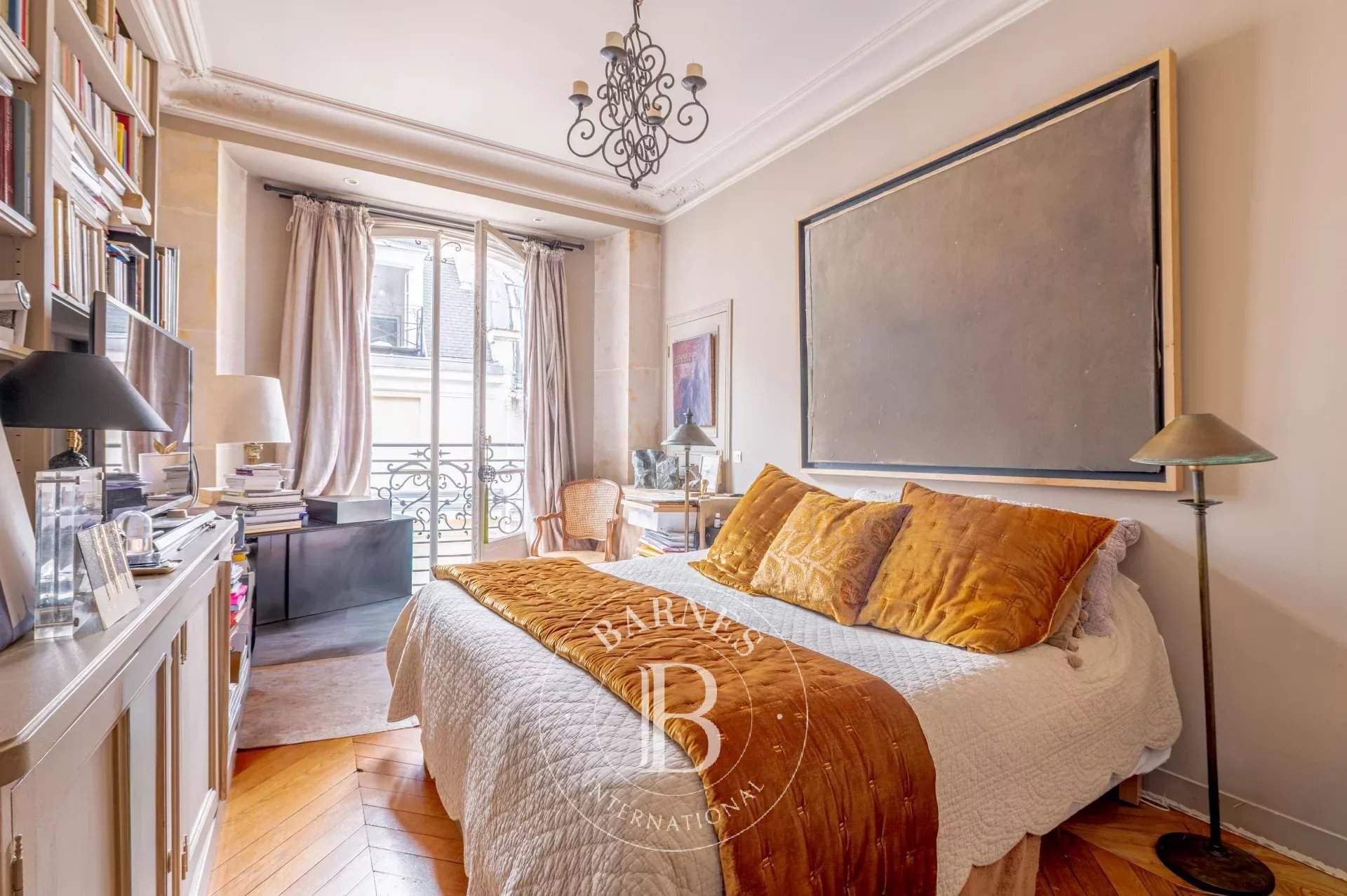 Paris  - Appartement 5 Pi&egrave;ces 3 Chambres - picture 4