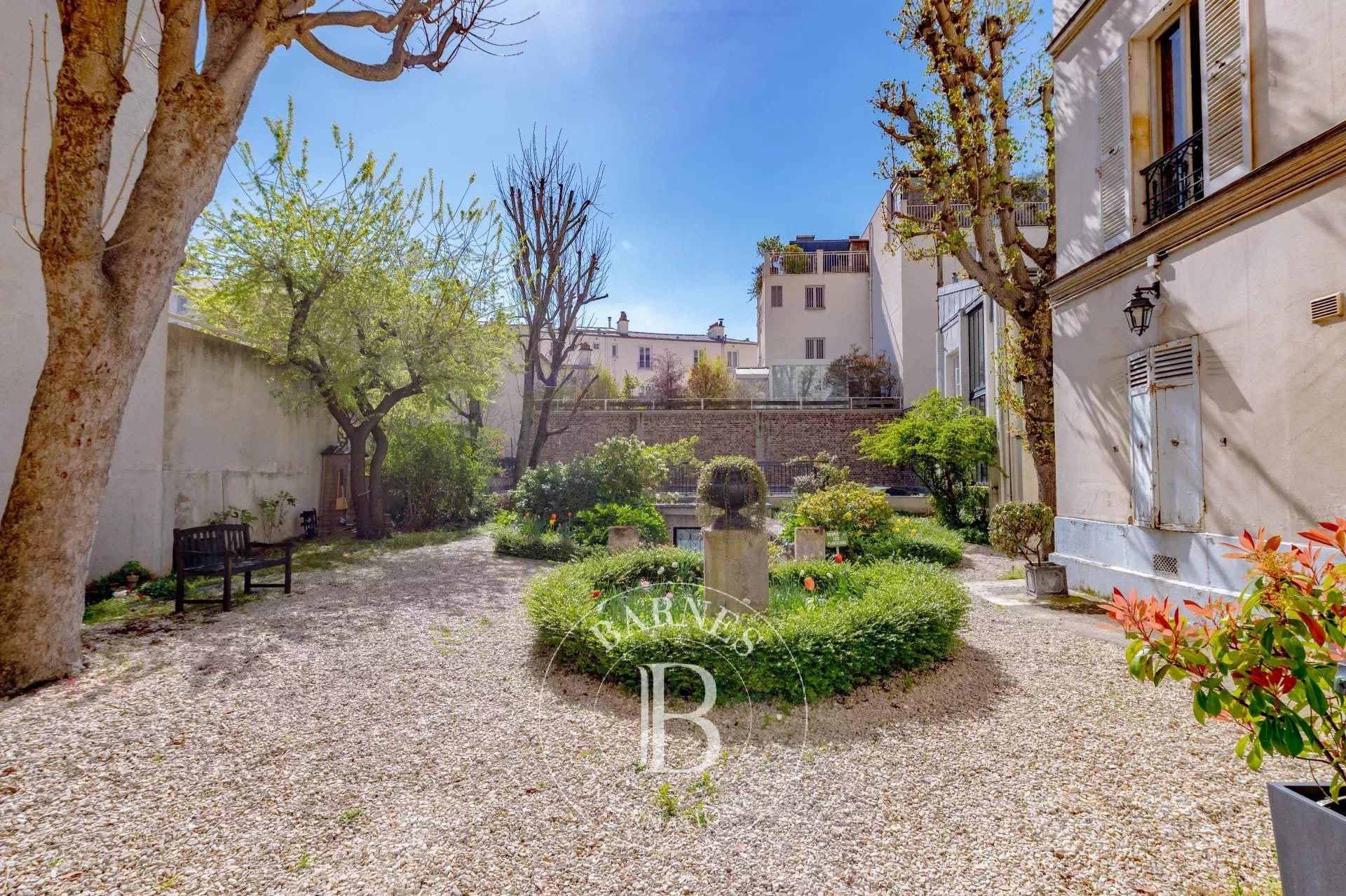 Paris  - Apartment 3 Bedrooms - picture 17