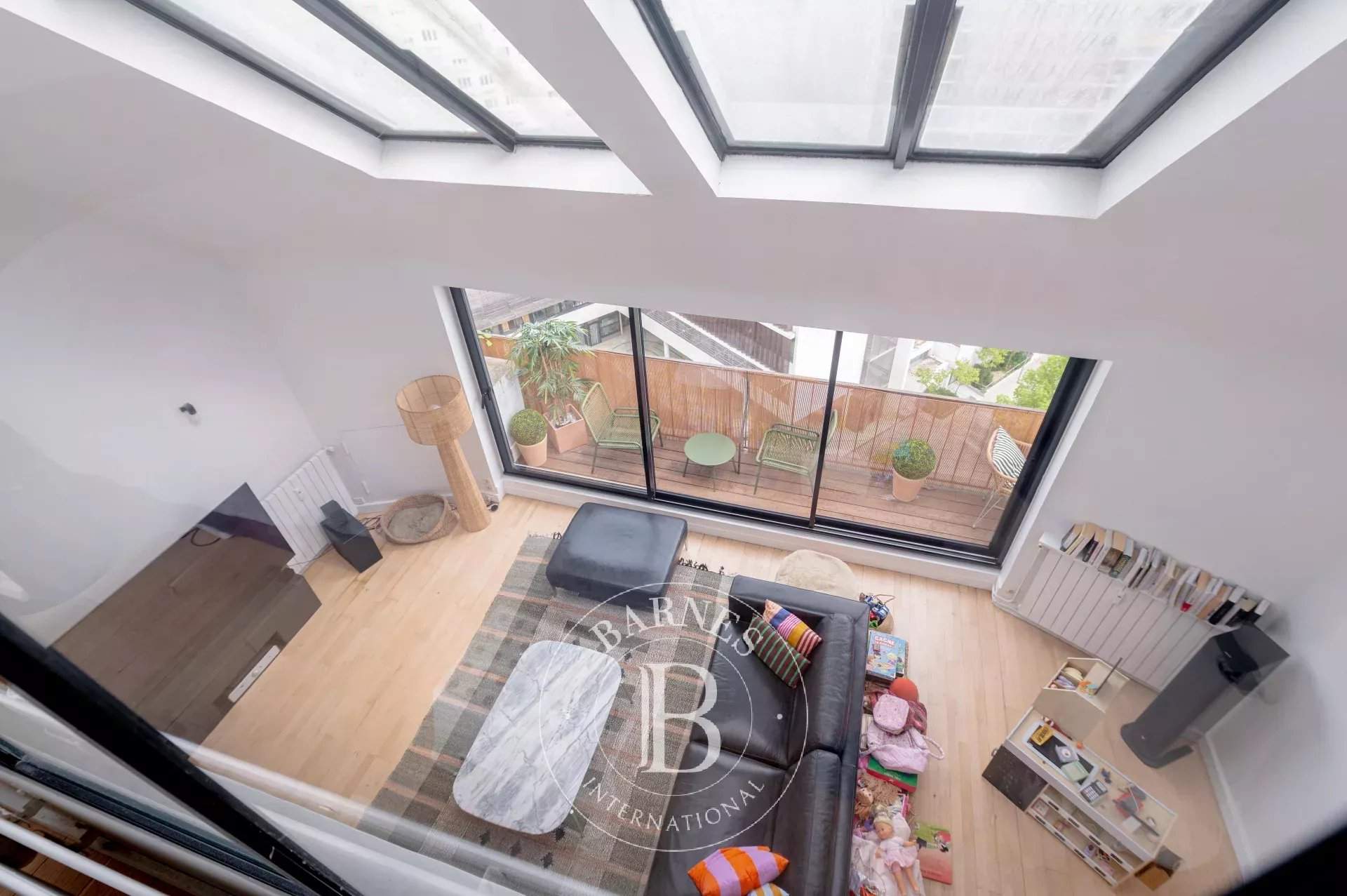 Paris  - Appartement 5 Pi&egrave;ces - picture 2