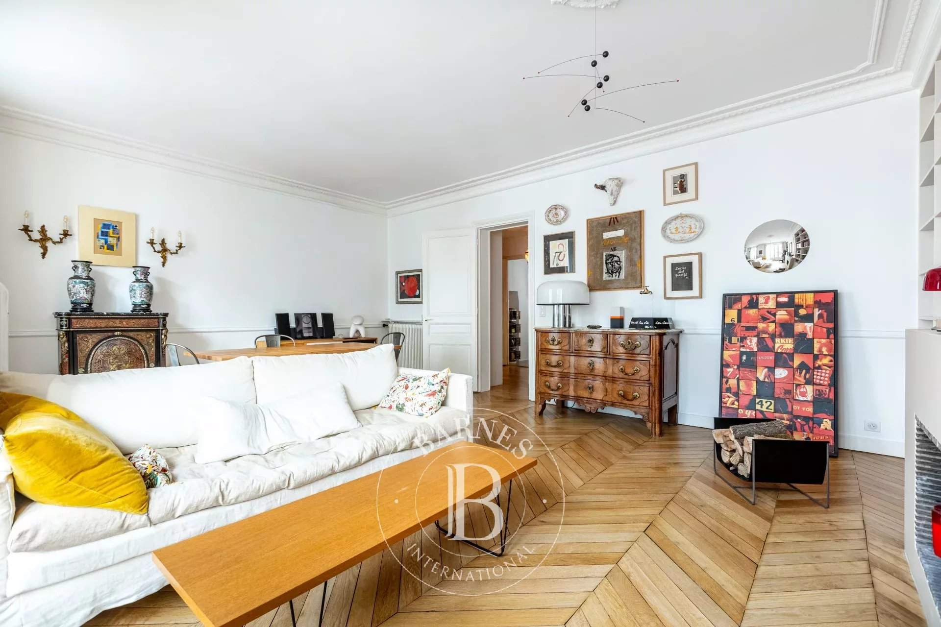 Paris  - Piso 3 Cuartos, 1 Habitacion - picture 4