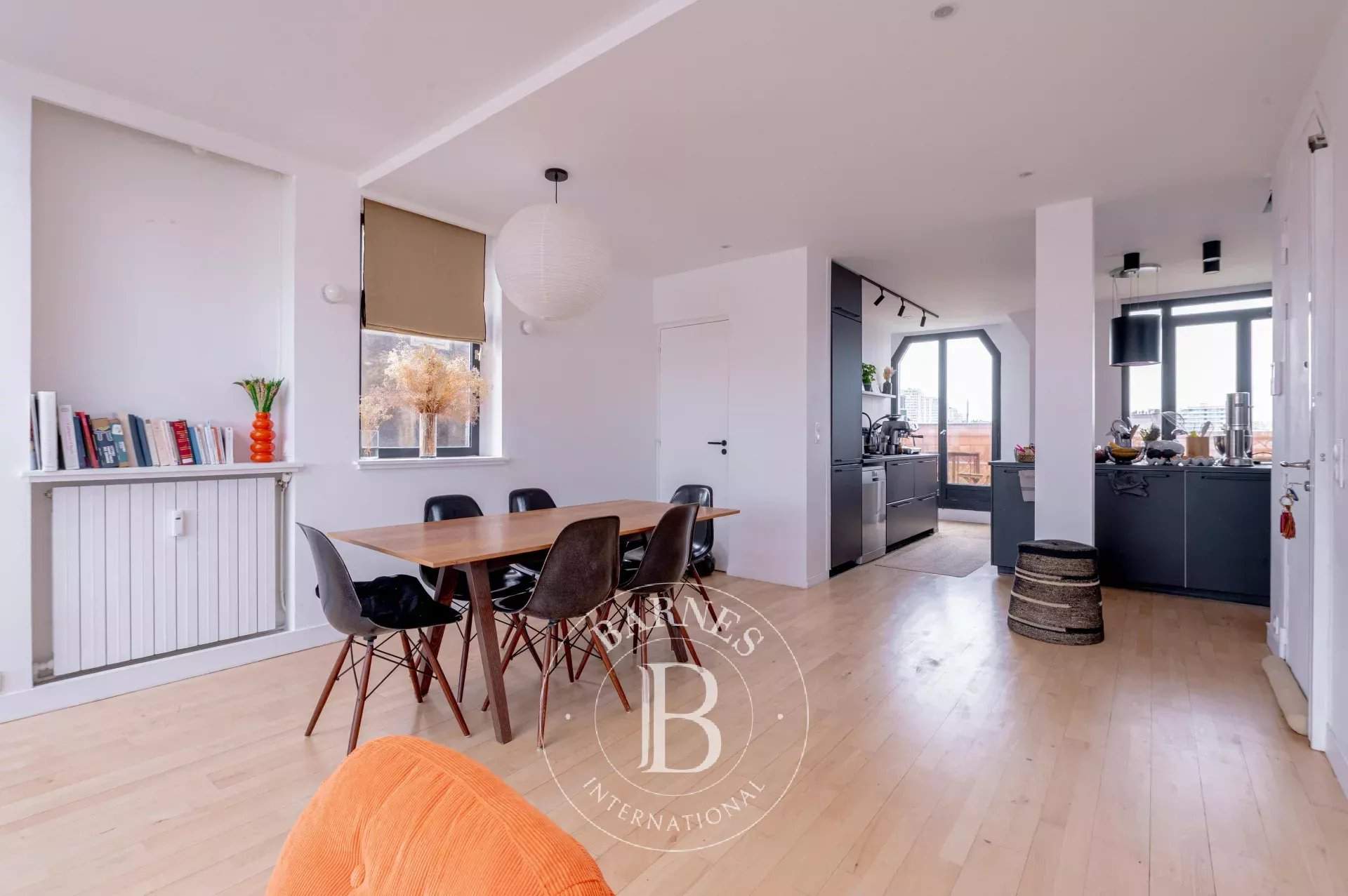 Paris  - Appartement 5 Pi&egrave;ces - picture 4