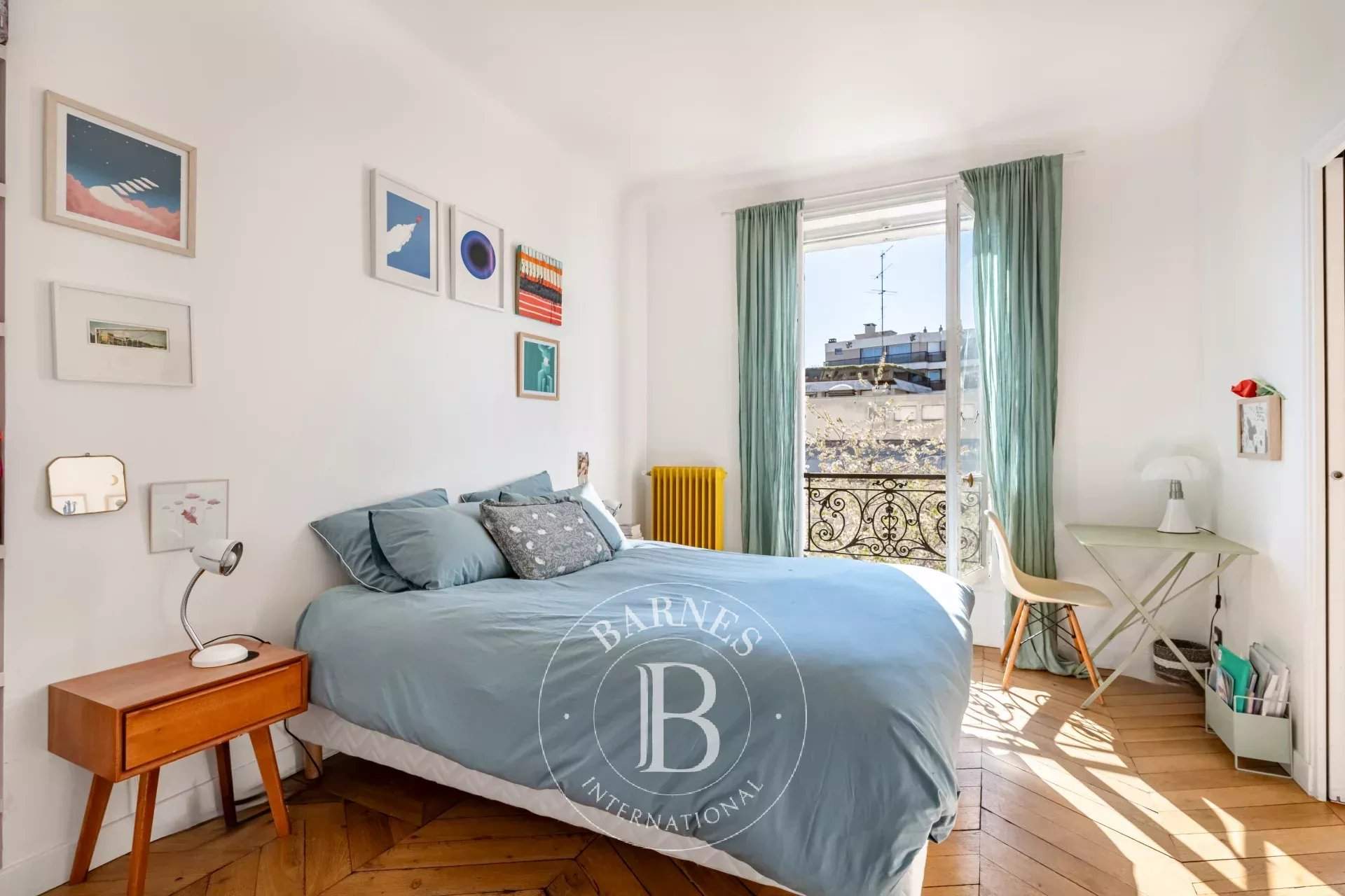 Paris  - Apartment 3 Bedrooms - picture 8