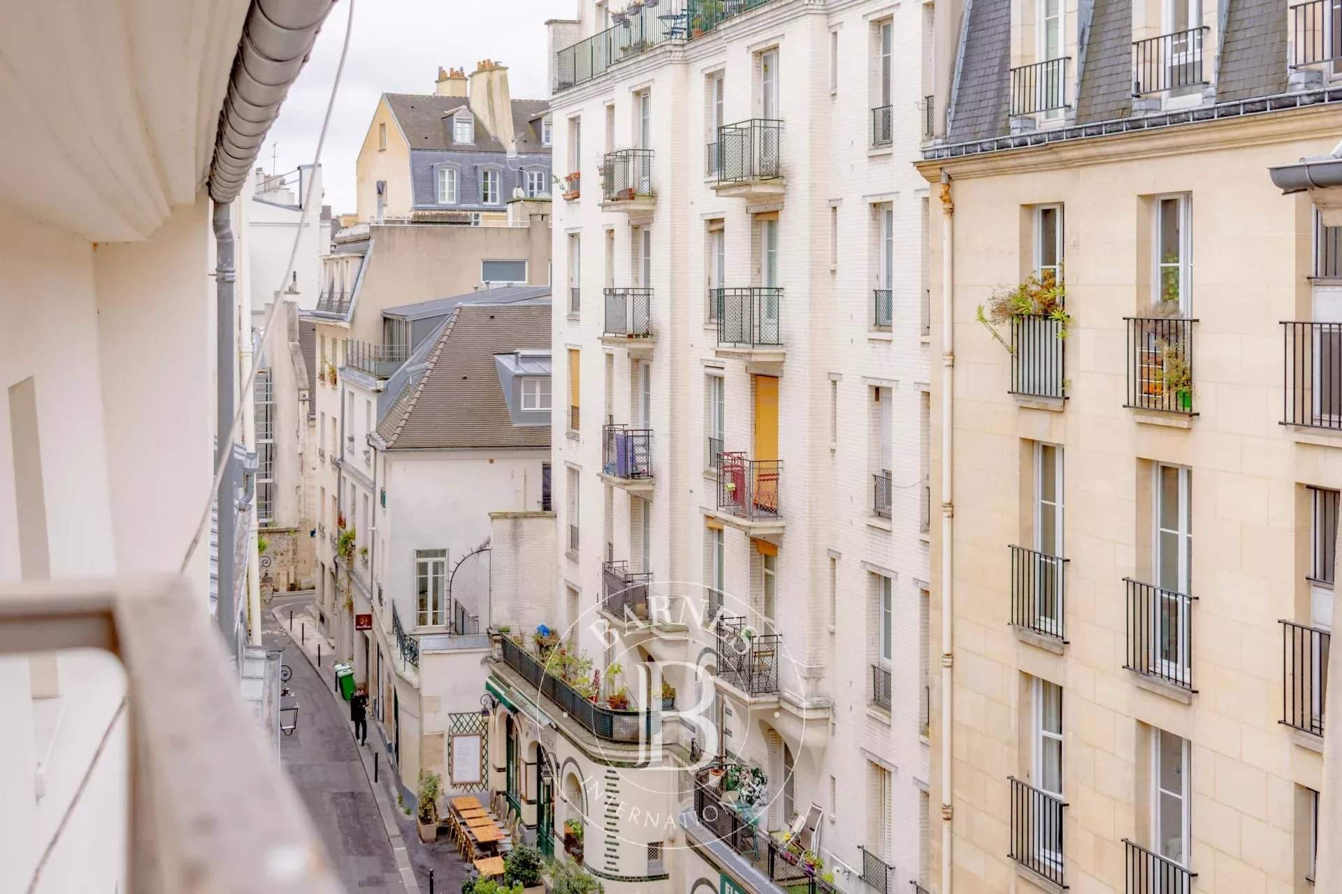 Paris  - Appartement 1 Pi&egrave;ce - picture 12