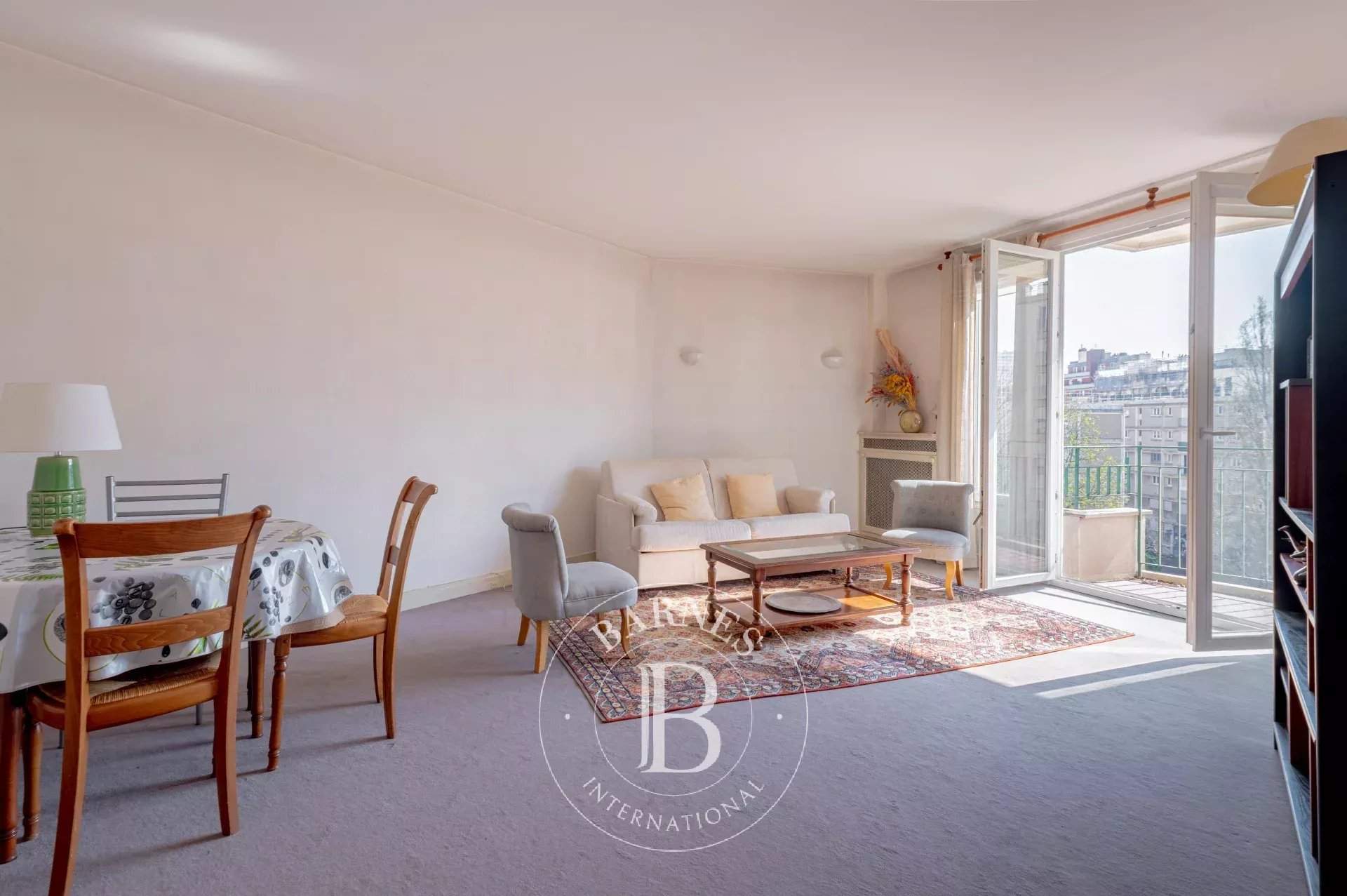 Paris  - Appartement 2 Pi&egrave;ces, 1 Chambre - picture 1