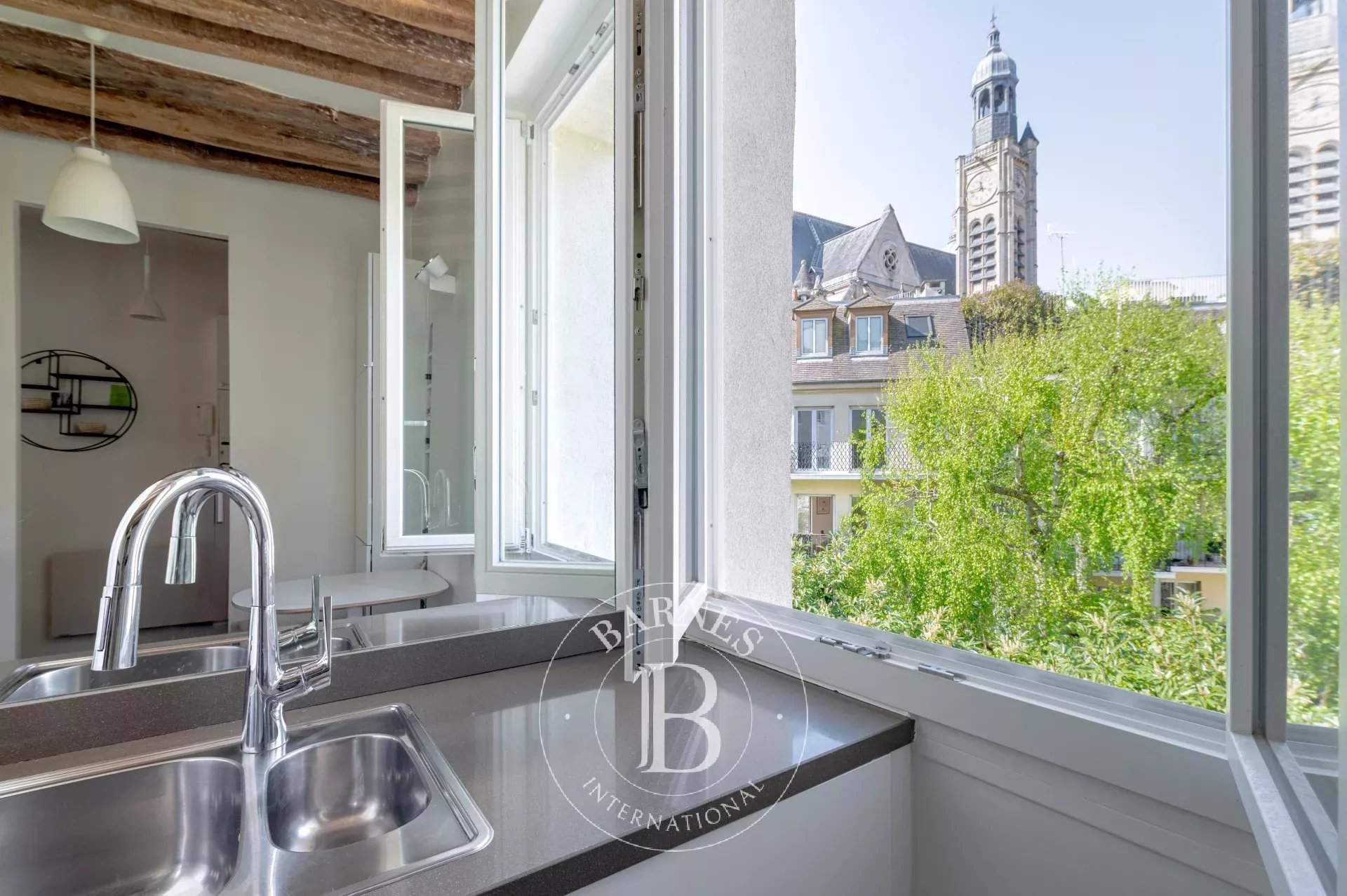 Paris  - Apartment 1 Bedroom - picture 6