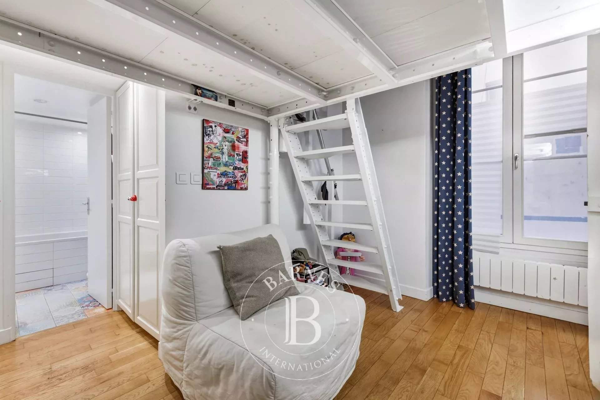 Paris  - Appartement 3 Pi&egrave;ces 2 Chambres - picture 9