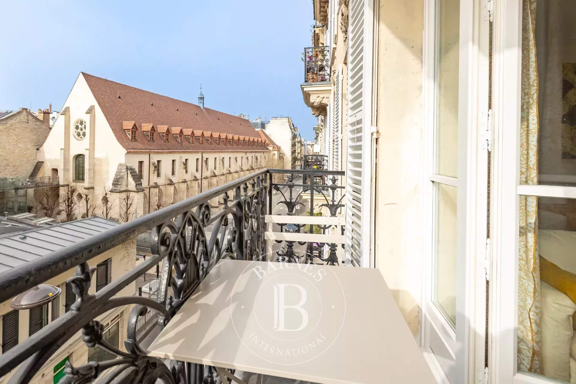 Paris  - Piso 3 Cuartos, 1 Habitacion - picture 2