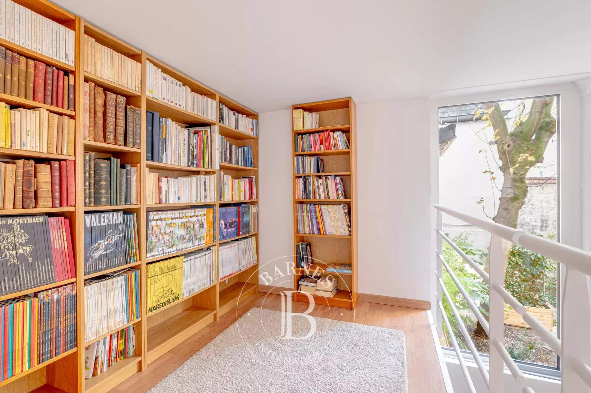 Paris  - Appartement 5 Pi&egrave;ces 2 Chambres - picture 10