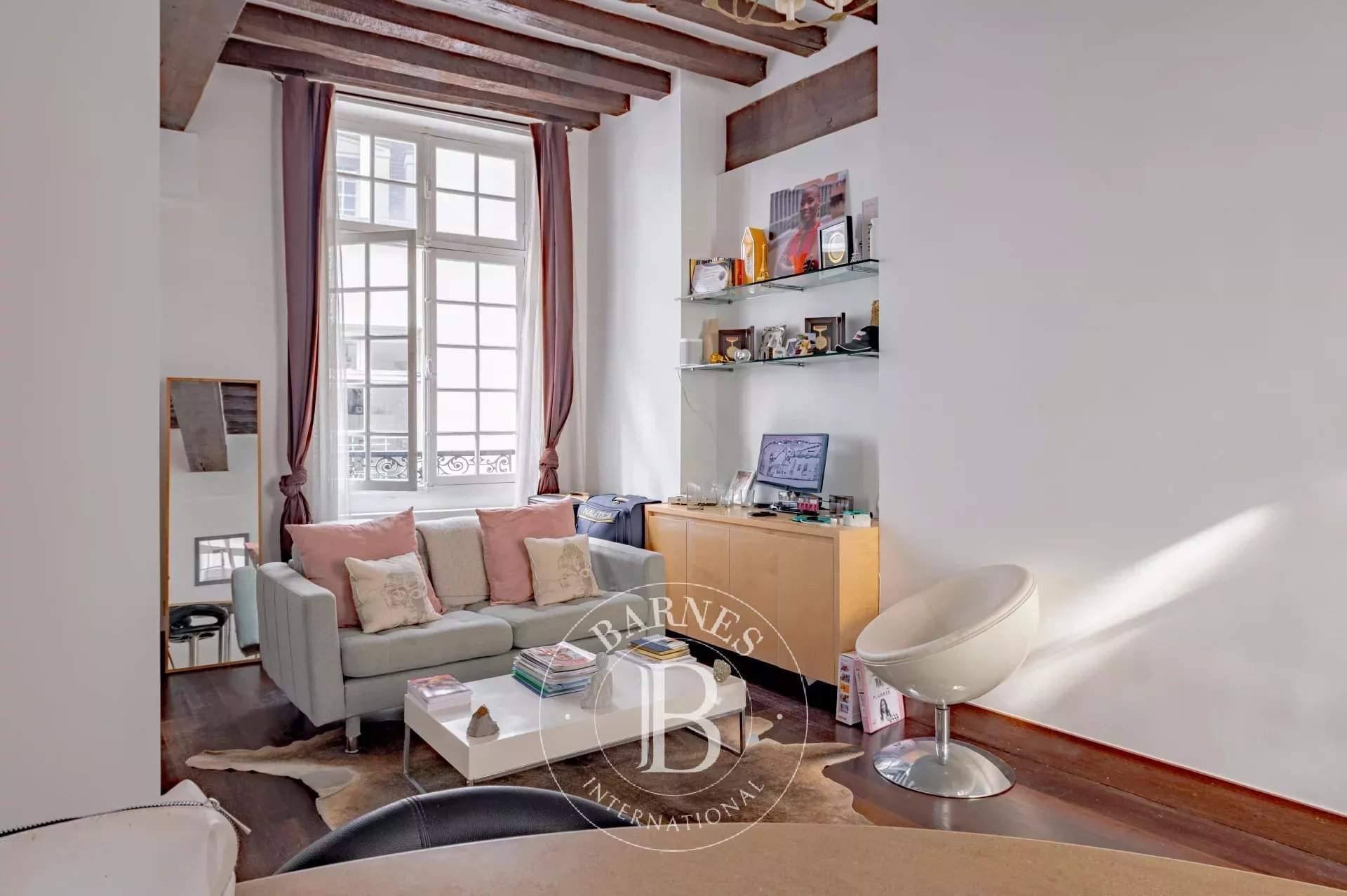Paris  - Appartement 1 Pièce, 1 Chambre - picture 4