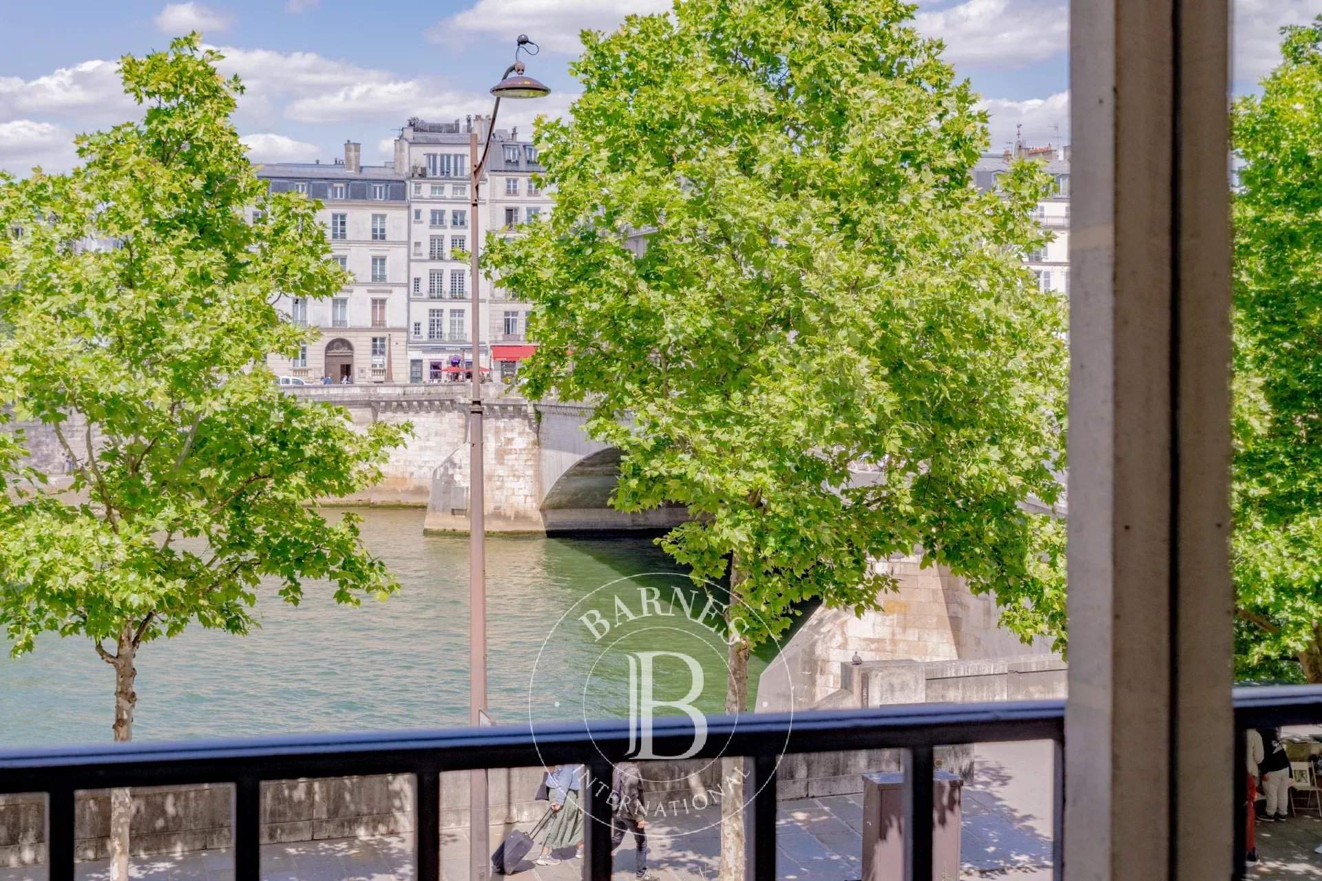 Paris  - Apartment 1 Bedroom - picture 1