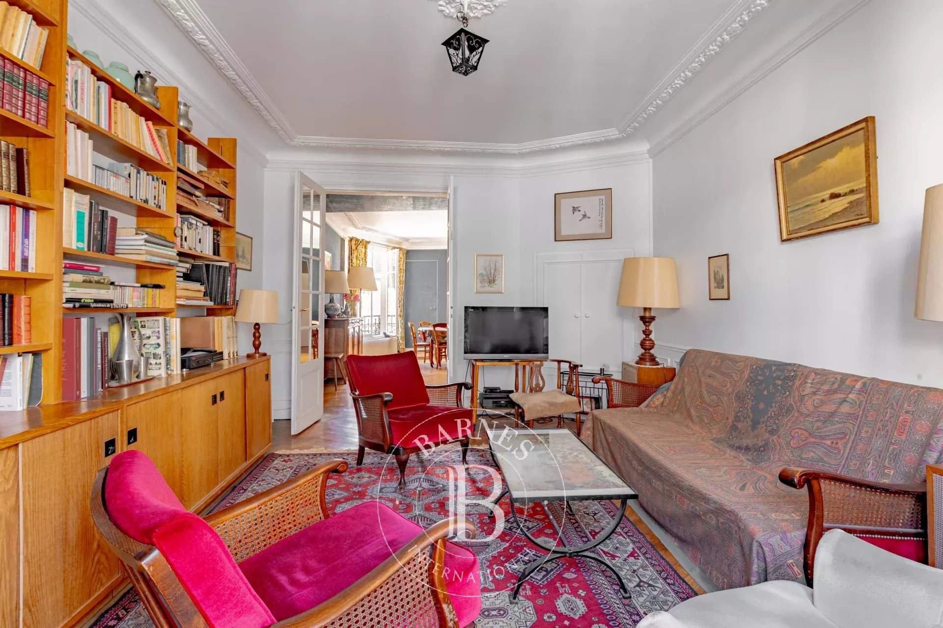 Paris  - Appartement 4 Pièces 2 Chambres - picture 6