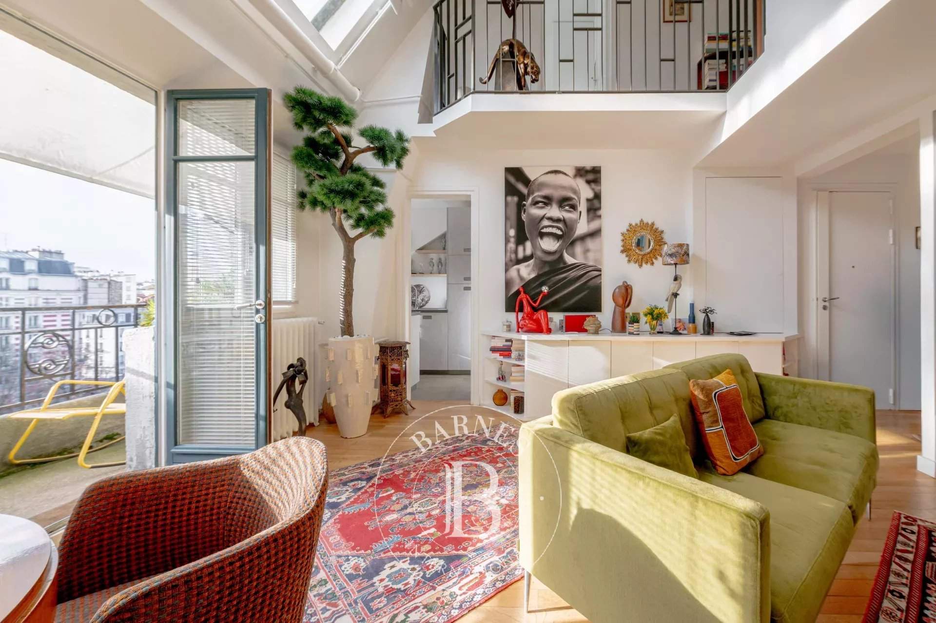 Paris  - Appartement 2 Pi&egrave;ces, 1 Chambre - picture 3