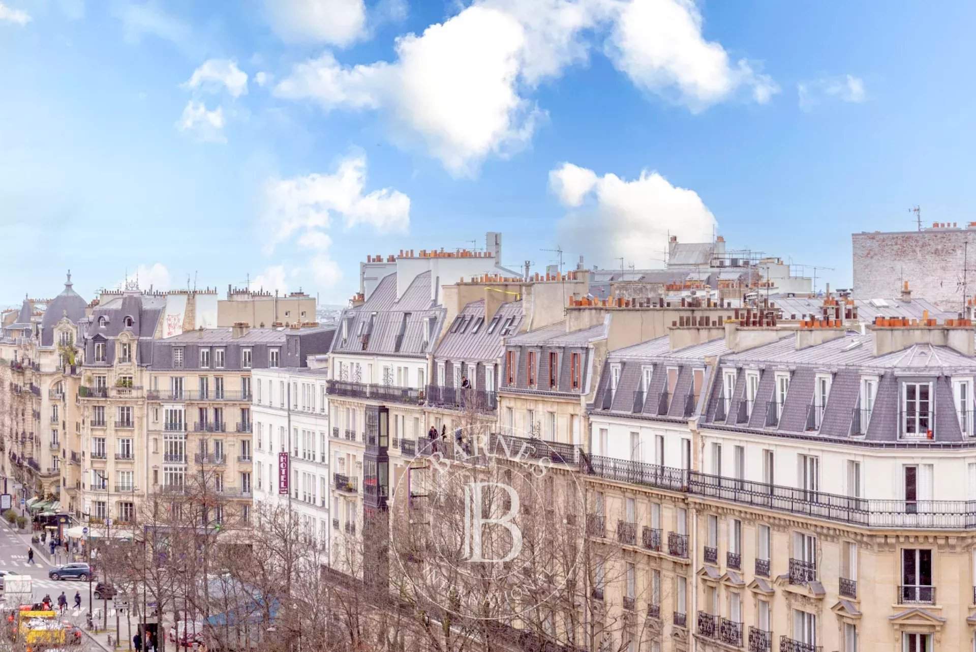 Paris  - Appartement 3 Pi&egrave;ces 2 Chambres - picture 1