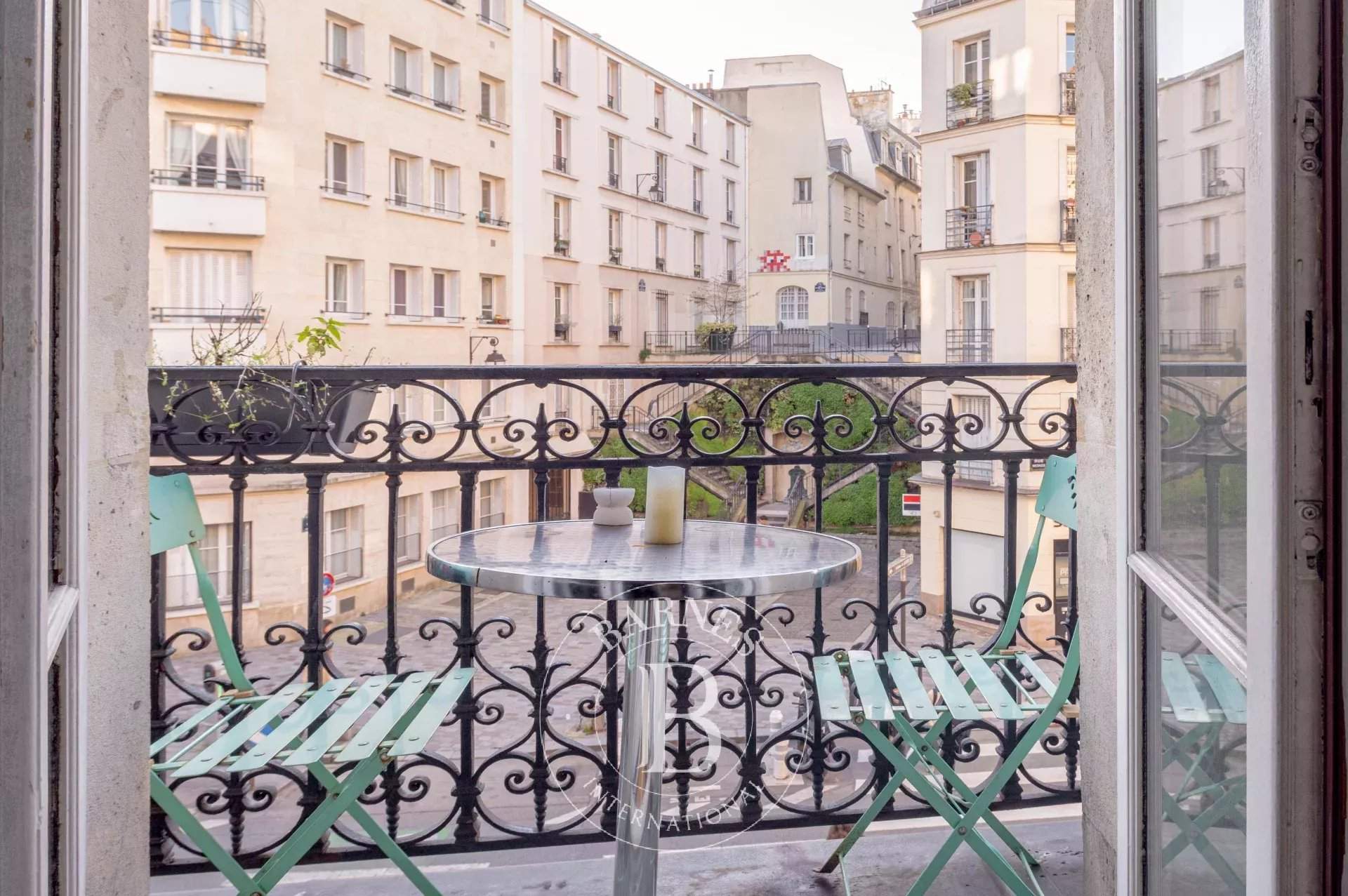 Paris  - Apartment 1 Bedroom - picture 7