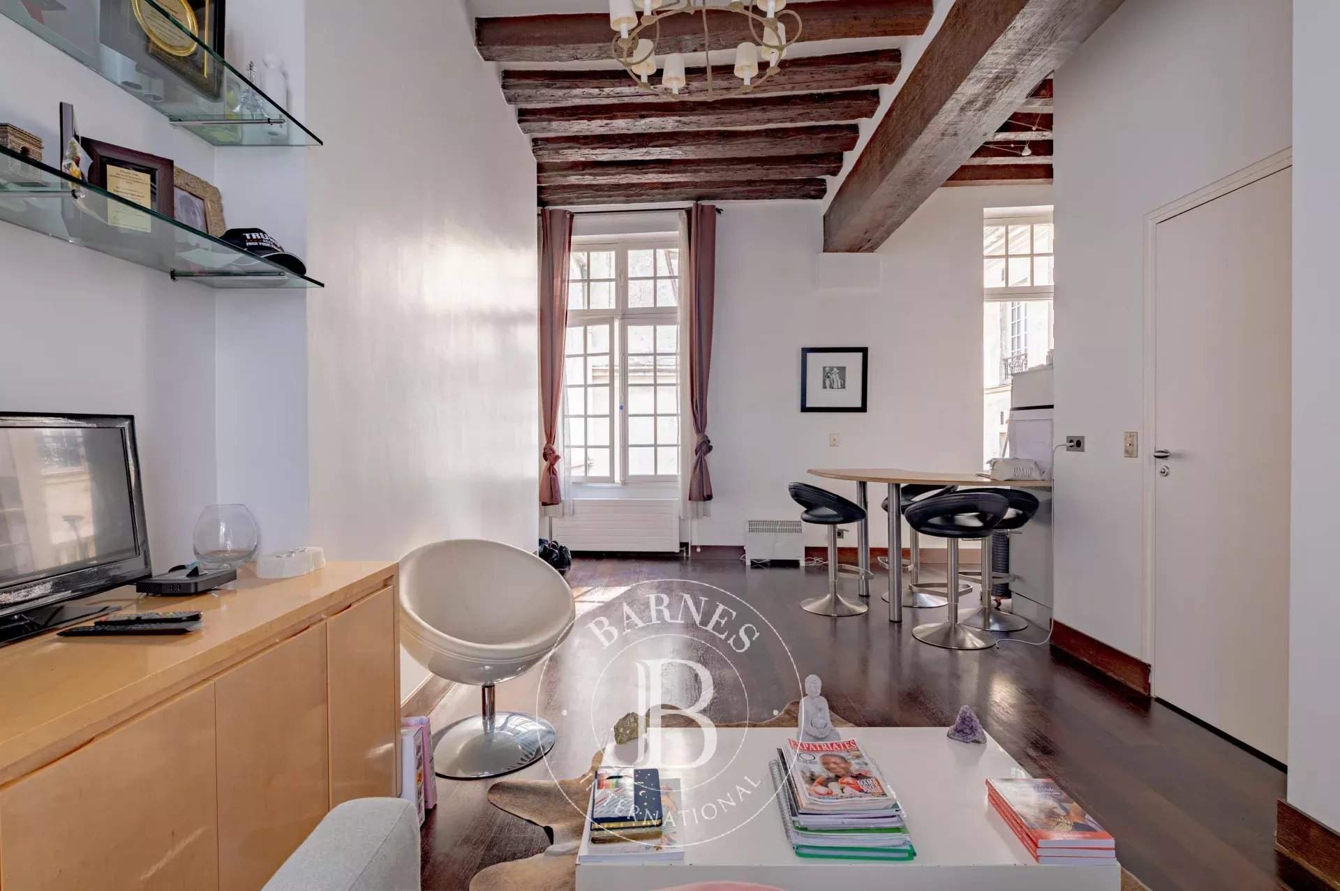 Paris  - Appartement 1 Pièce, 1 Chambre - picture 5