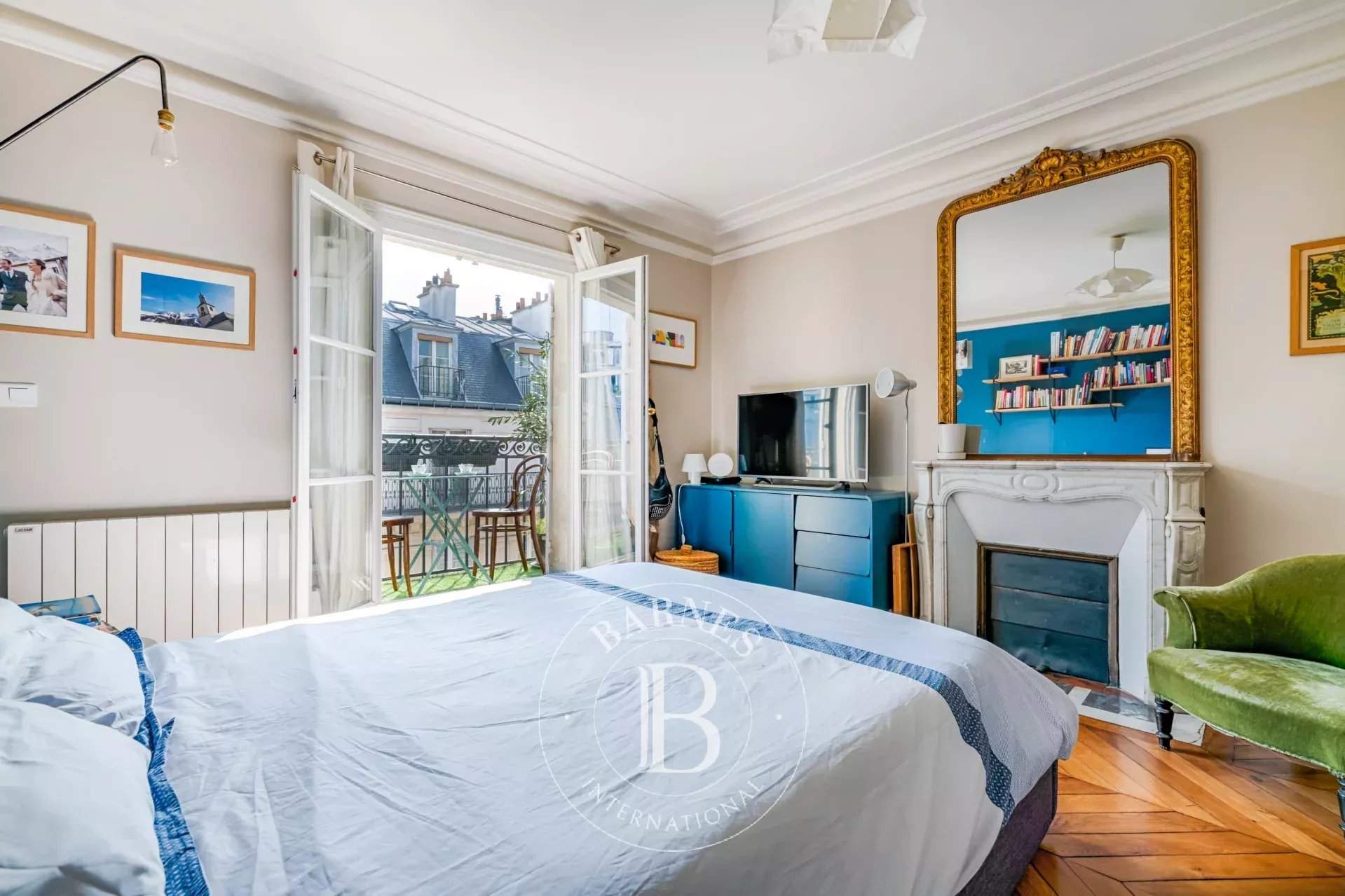 Paris  - Apartment 2 Bedrooms - picture 9