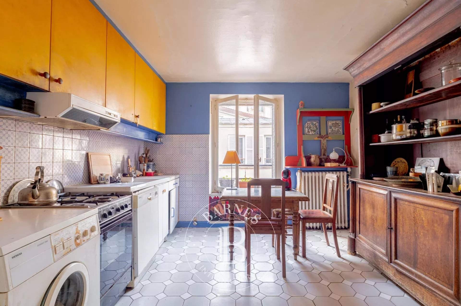 Paris  - Maison 10 Pi&egrave;ces 6 Chambres - picture 9