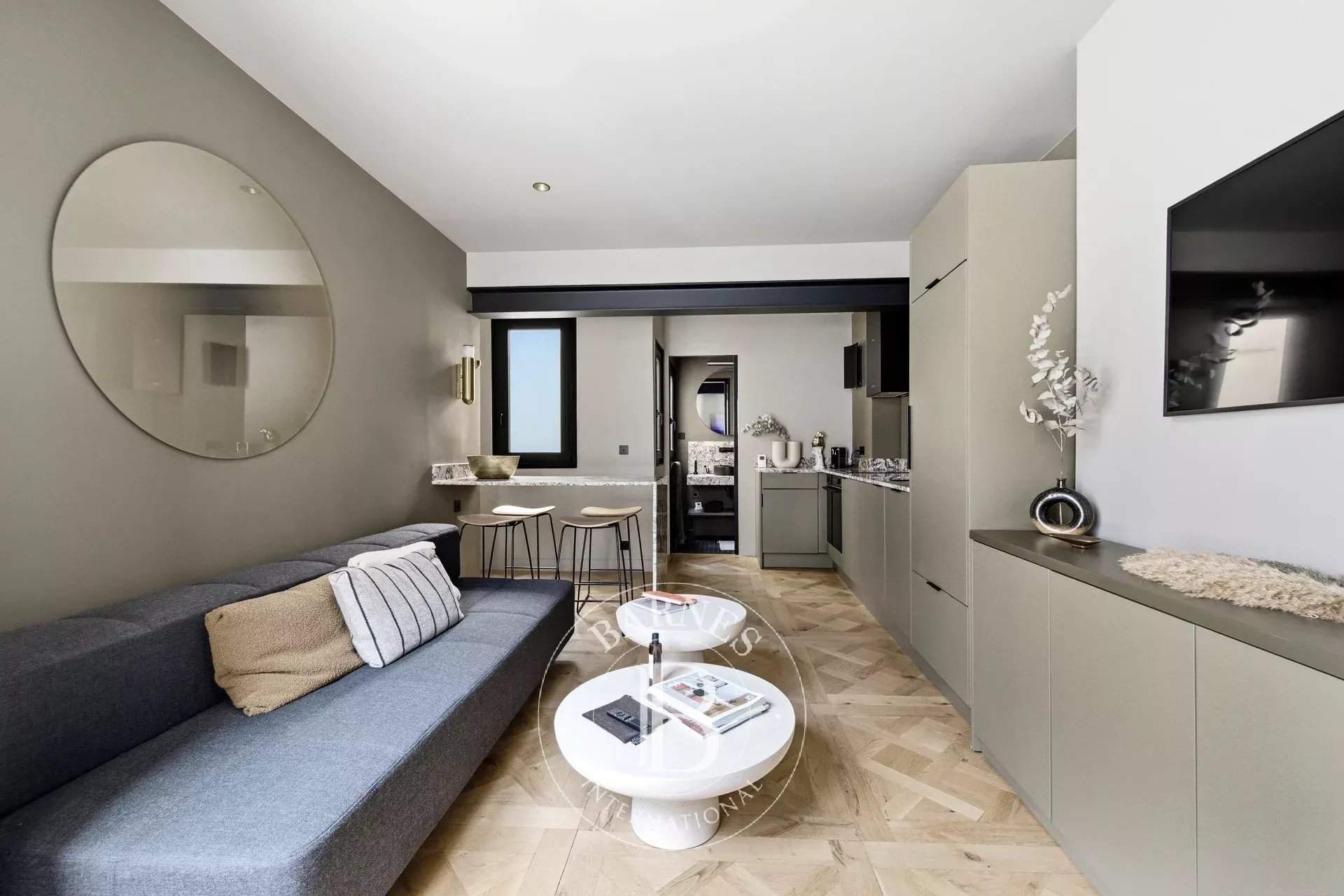 Paris  - Appartement 2 Pi&egrave;ces, 1 Chambre - picture 12