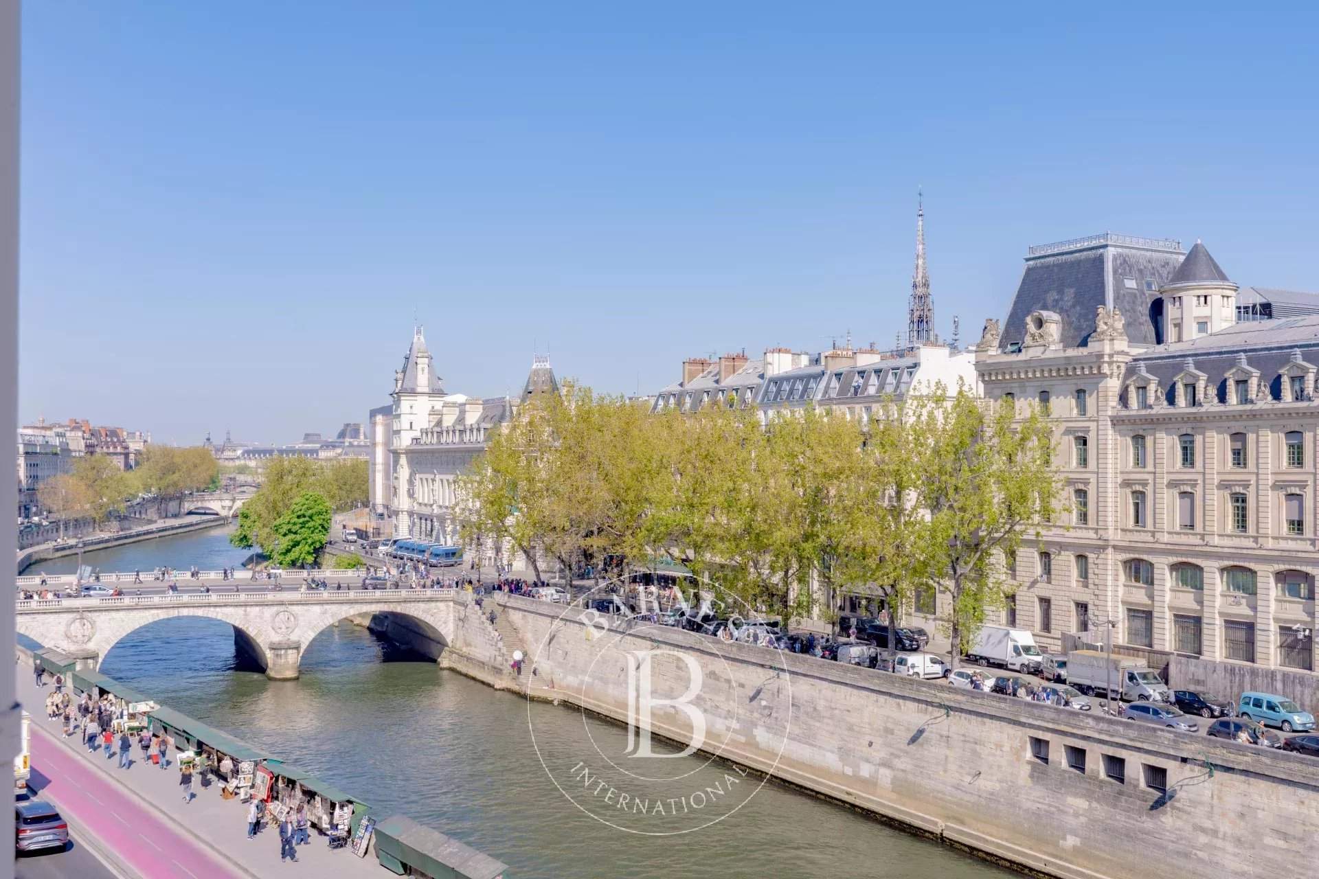 Paris  - Apartment 3 Bedrooms - picture 10