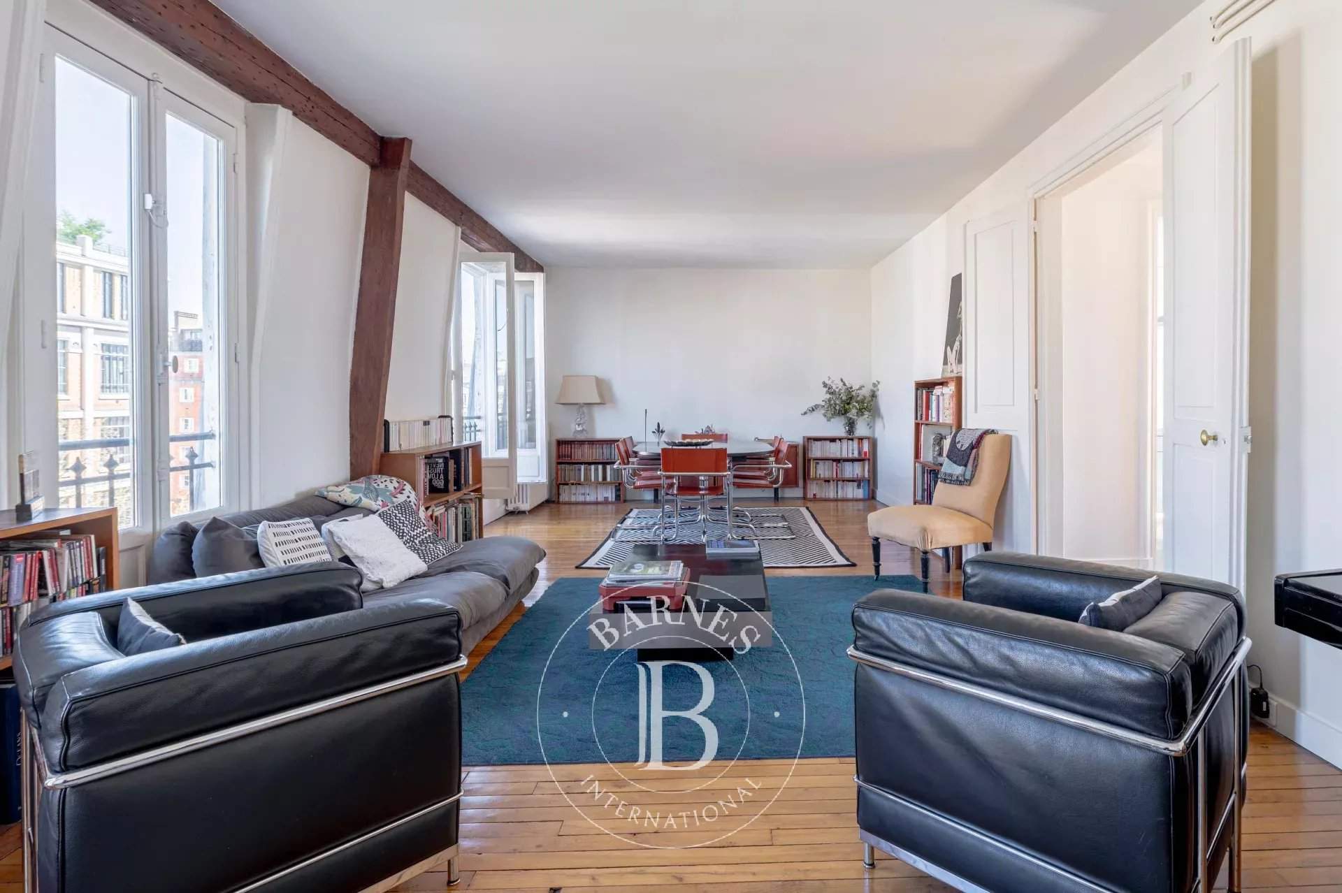 Paris  - Apartment 3 Bedrooms - picture 4