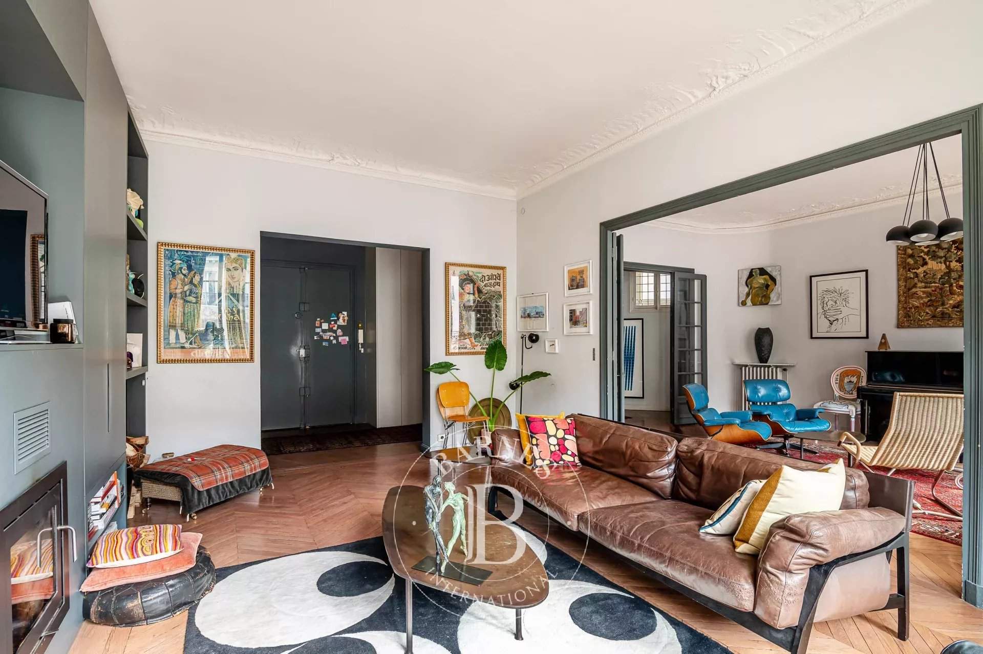 Paris  - Apartment 3 Bedrooms - picture 4