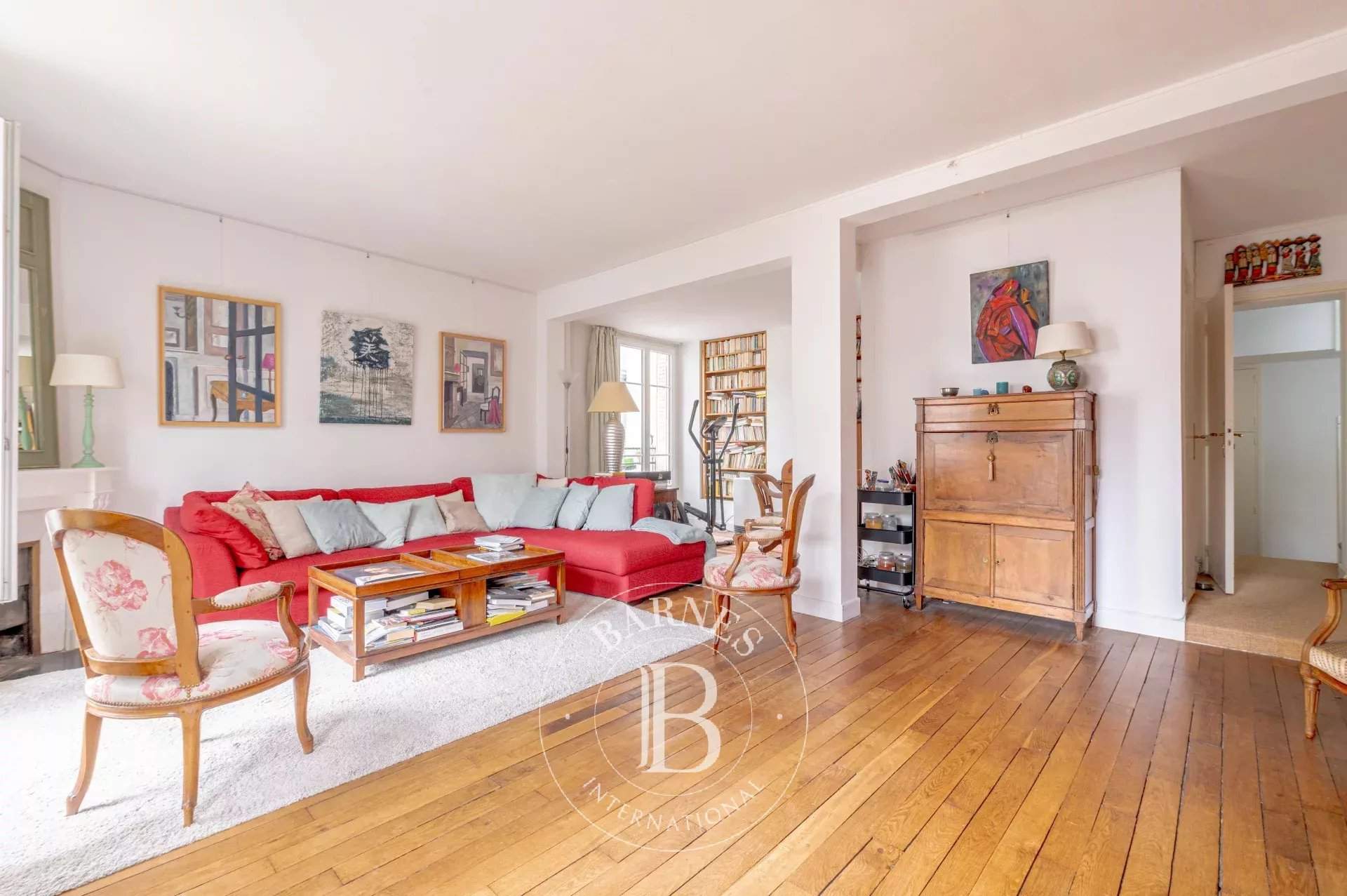 Paris  - Appartement 5 Pi&egrave;ces 3 Chambres - picture 16