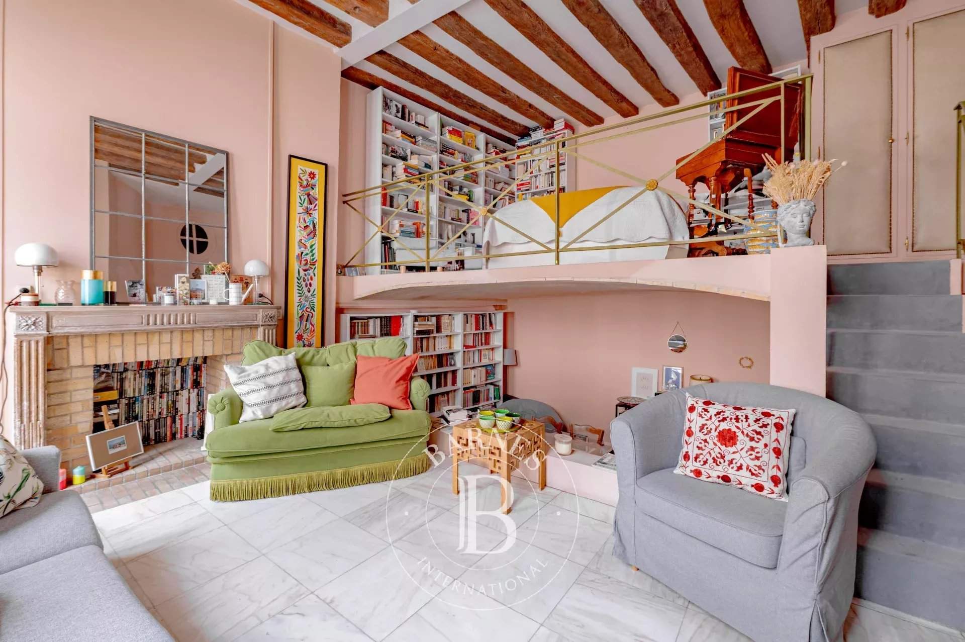 Paris  - Apartment 2 Bedrooms - picture 3