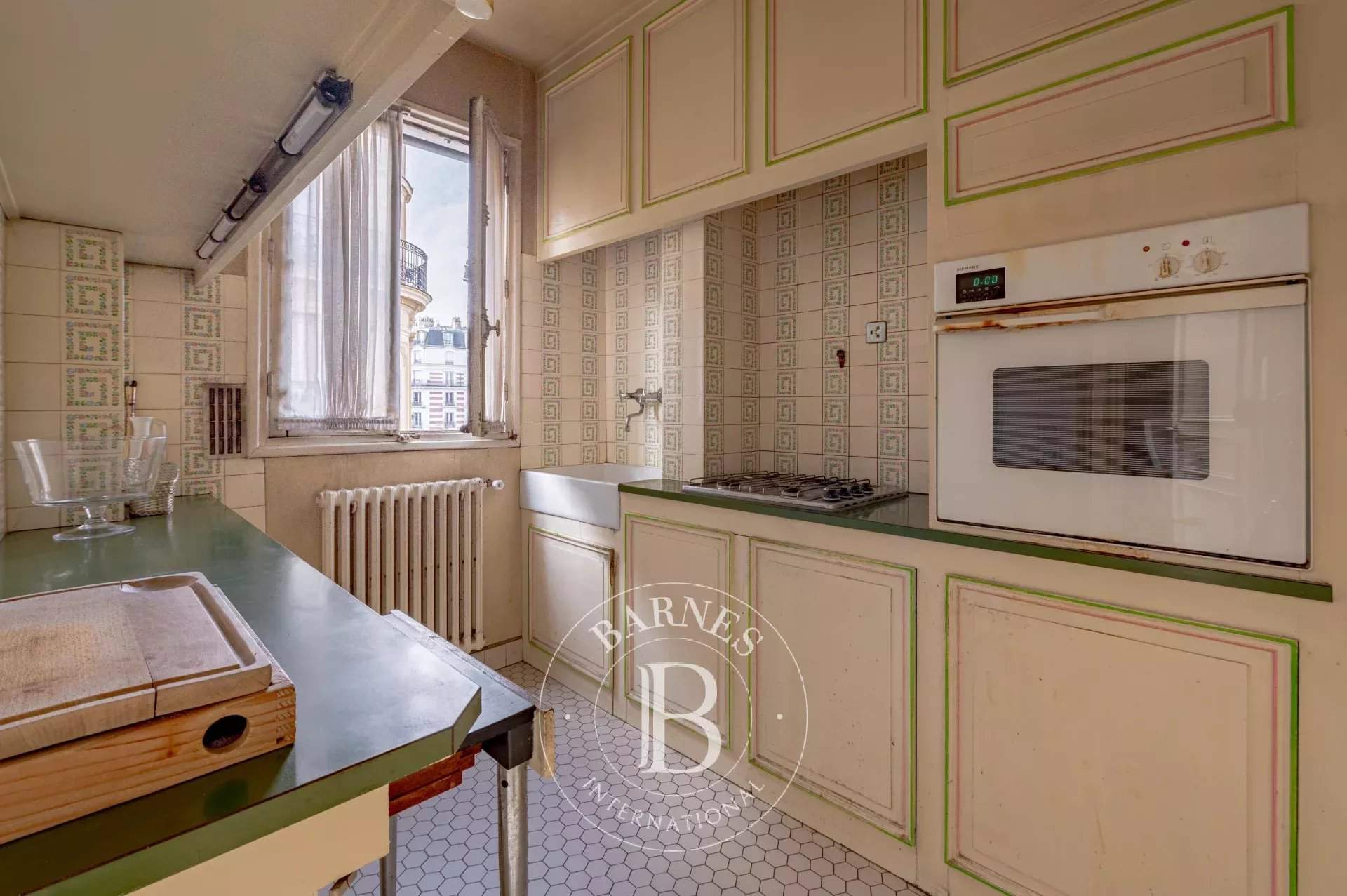 Paris  - Appartement 3 Pièces, 1 Chambre - picture 4