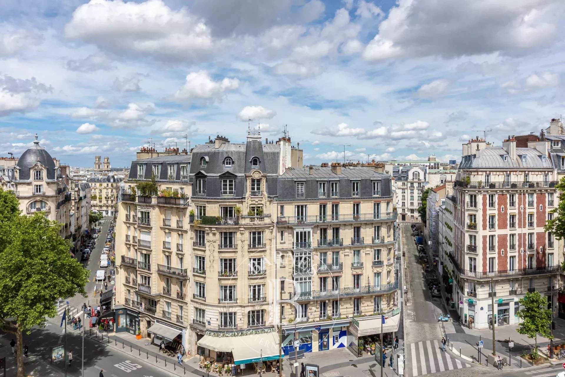 Paris  - Apartment 3 Bedrooms - picture 17