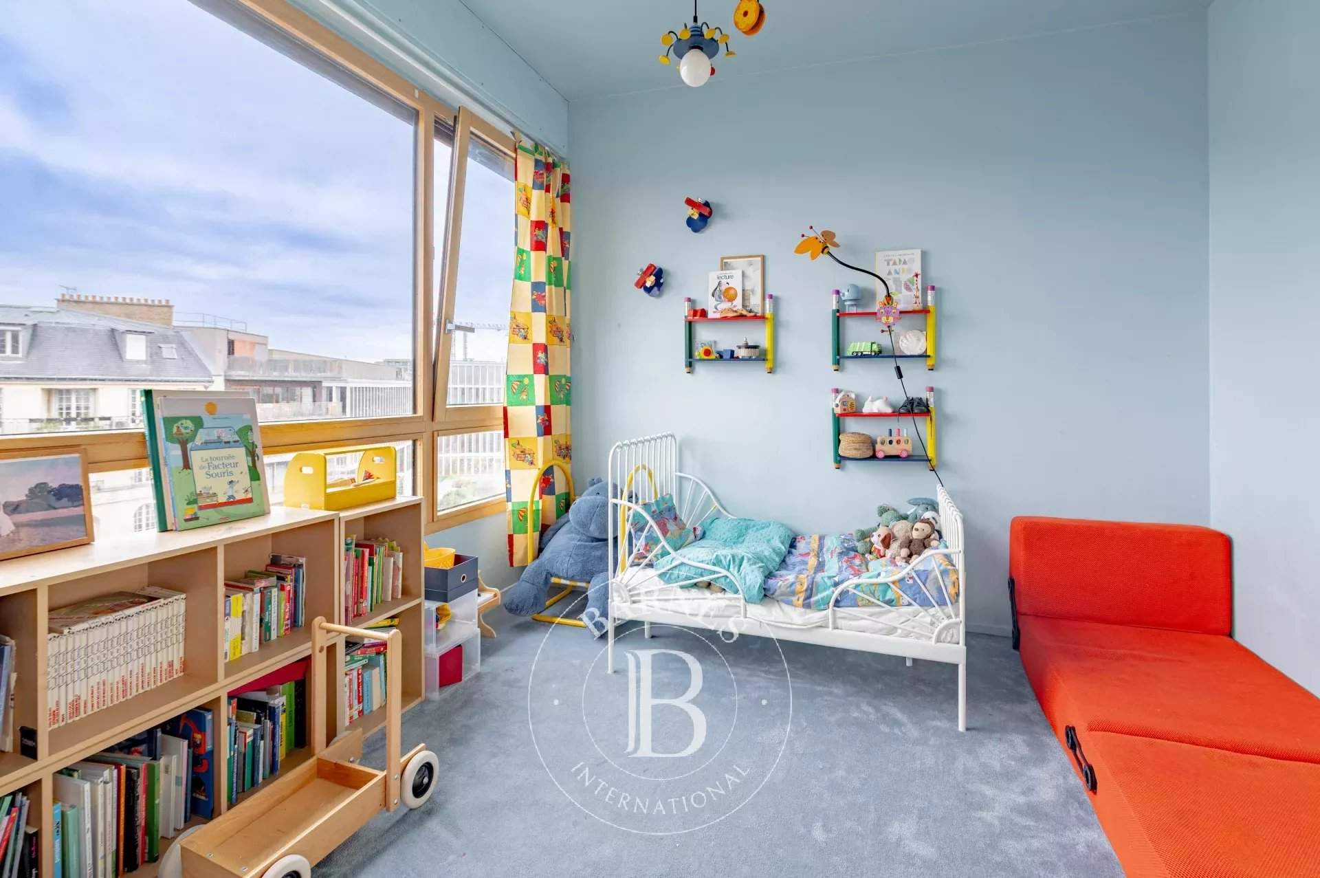 Paris  - Appartement 3 Pi&egrave;ces 2 Chambres - picture 7