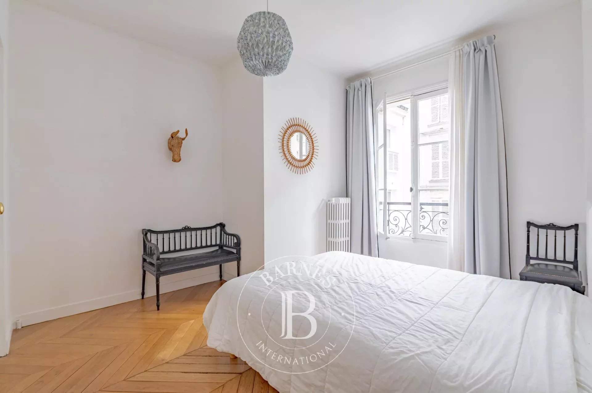 Paris  - Appartement 3 Pièces 2 Chambres - picture 5