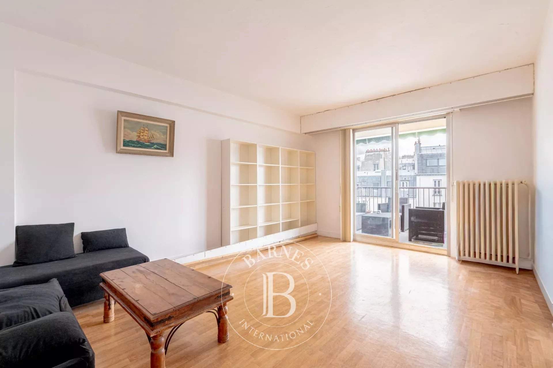 Paris  - Appartement 2 Pi&egrave;ces, 1 Chambre - picture 3