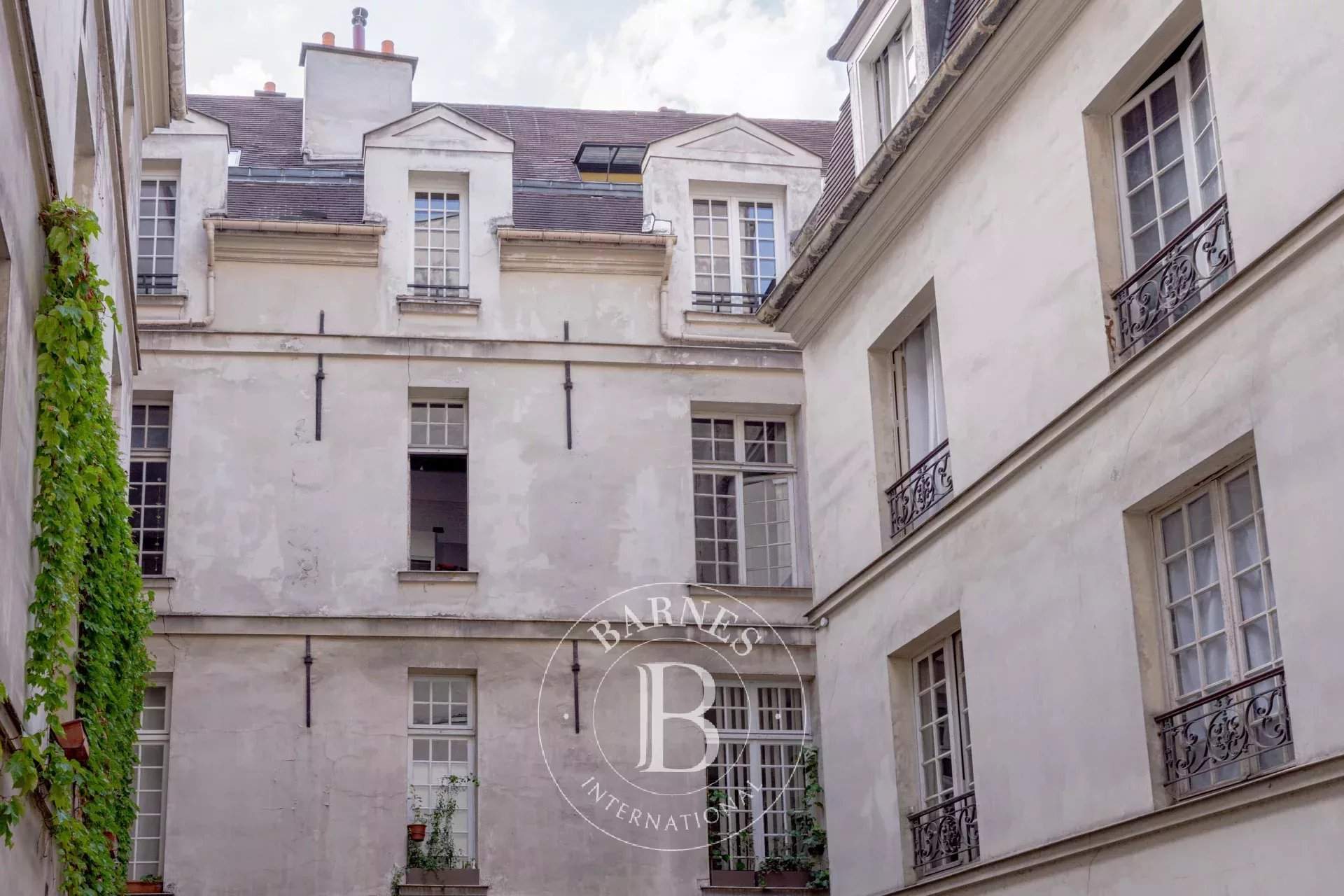 Paris  - Appartement 1 Pièce, 1 Chambre - picture 12