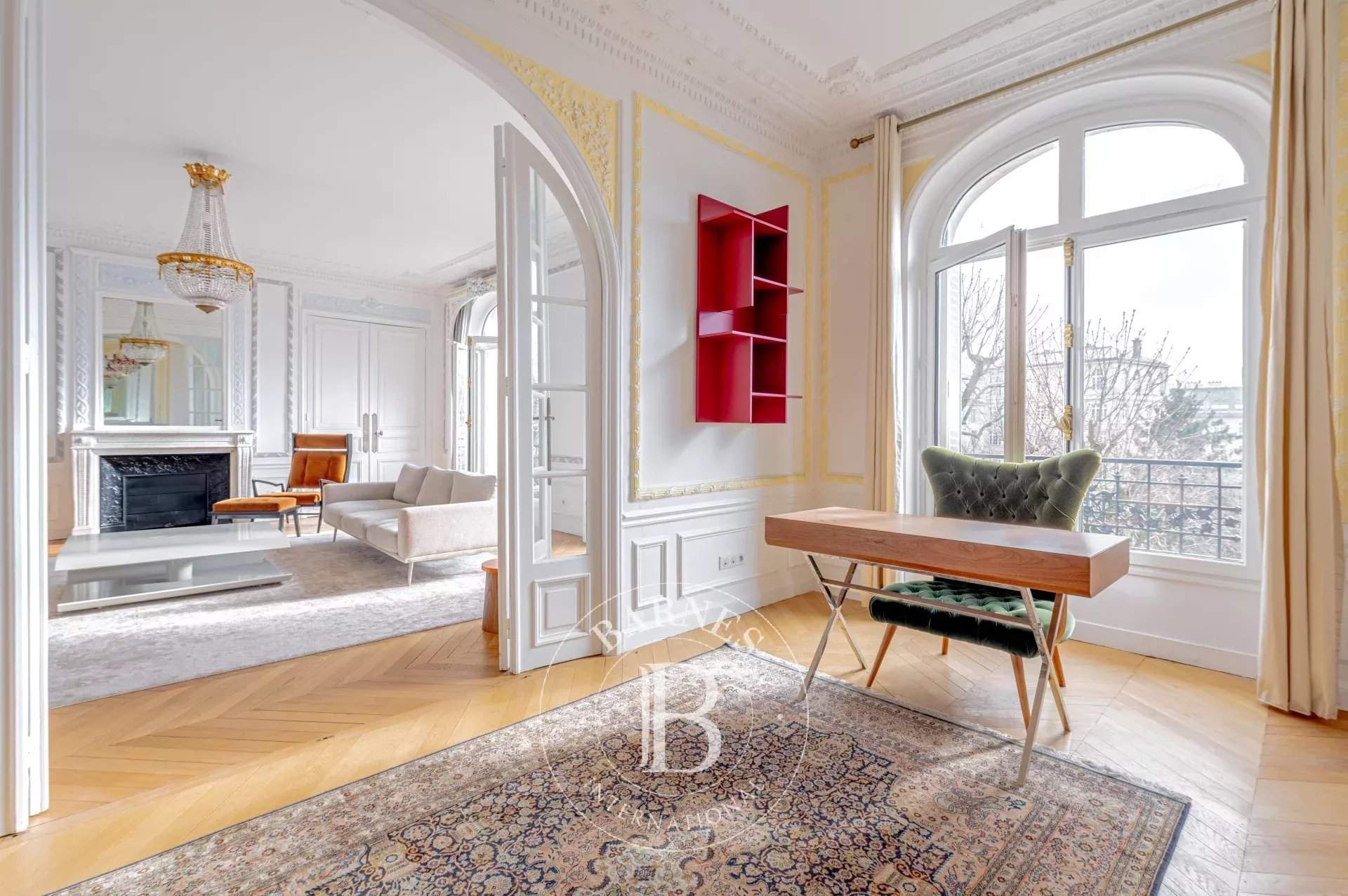 Paris  - Apartment 4 Bedrooms - picture 5