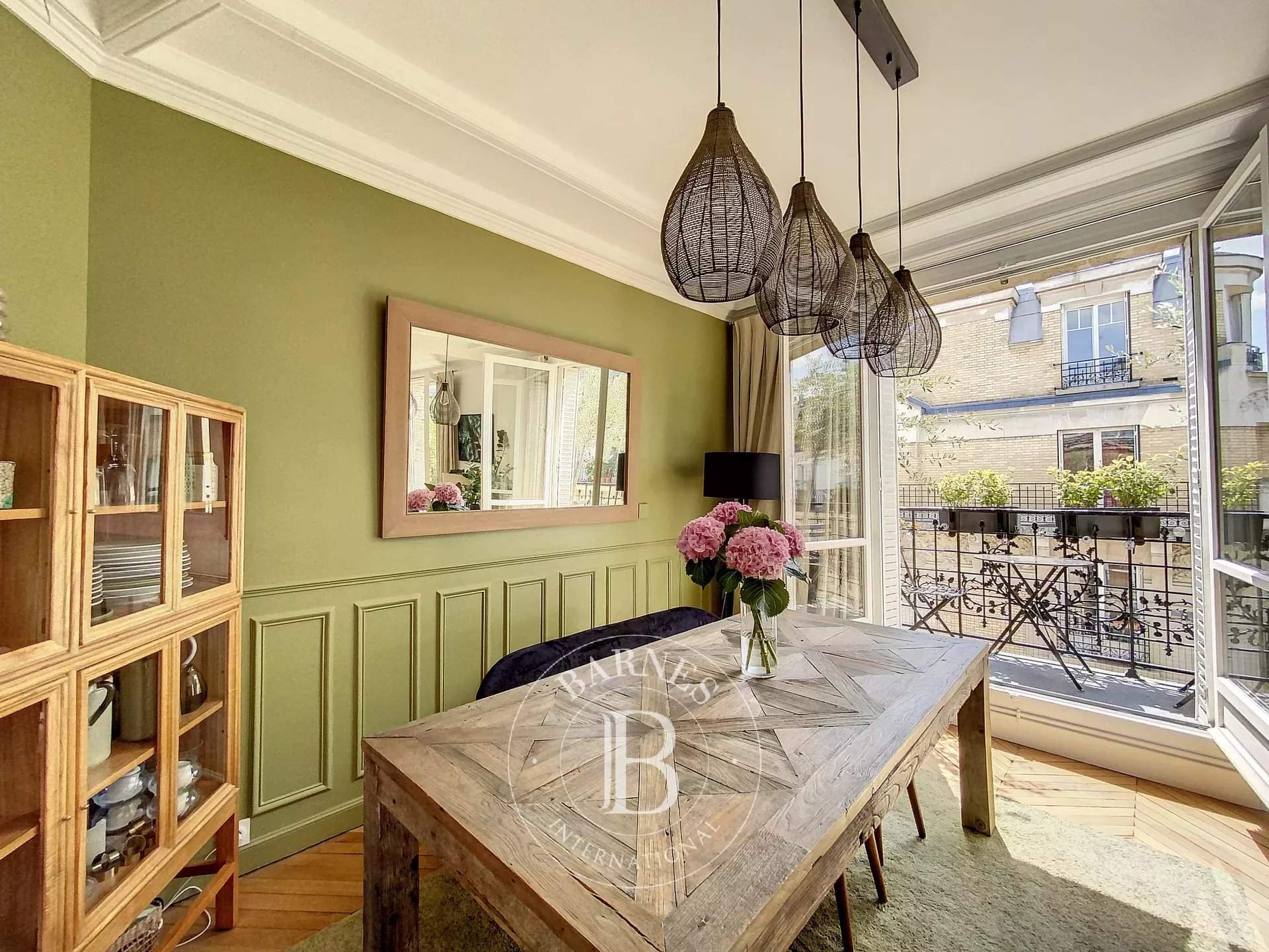 Paris  - Apartment 2 Bedrooms - picture 4